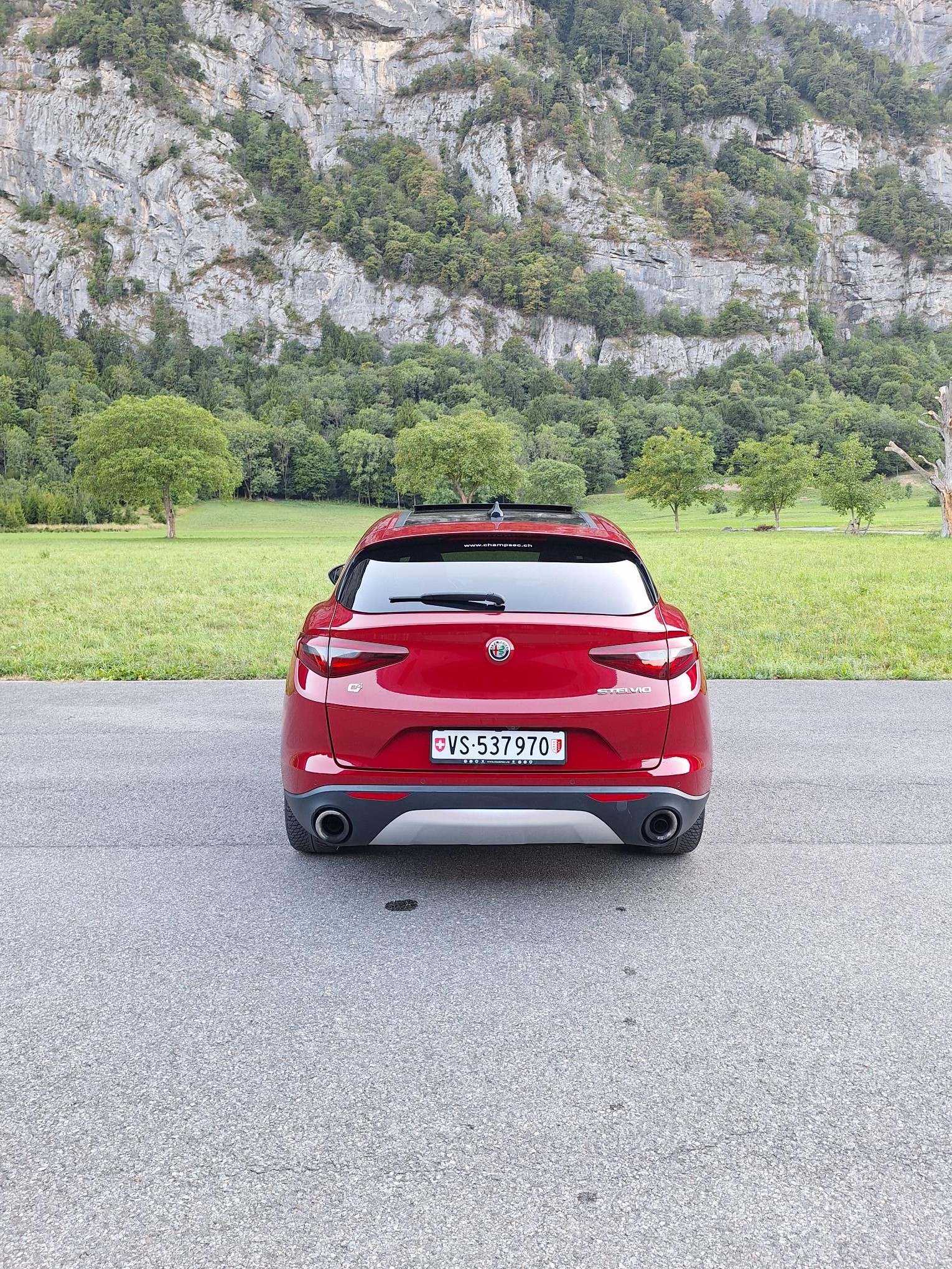 ALFA ROMEO 2.0 Q4 280 Super-image-3