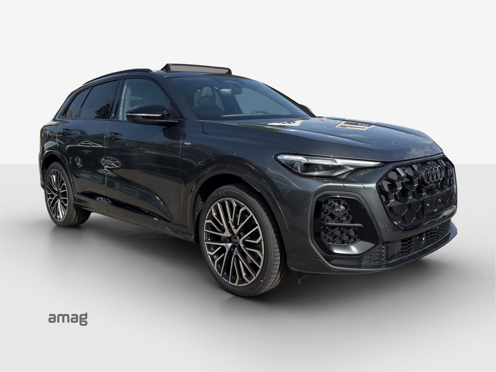 AUDI Q5 TFSI quatto 150 kW S-tronic-image-5
