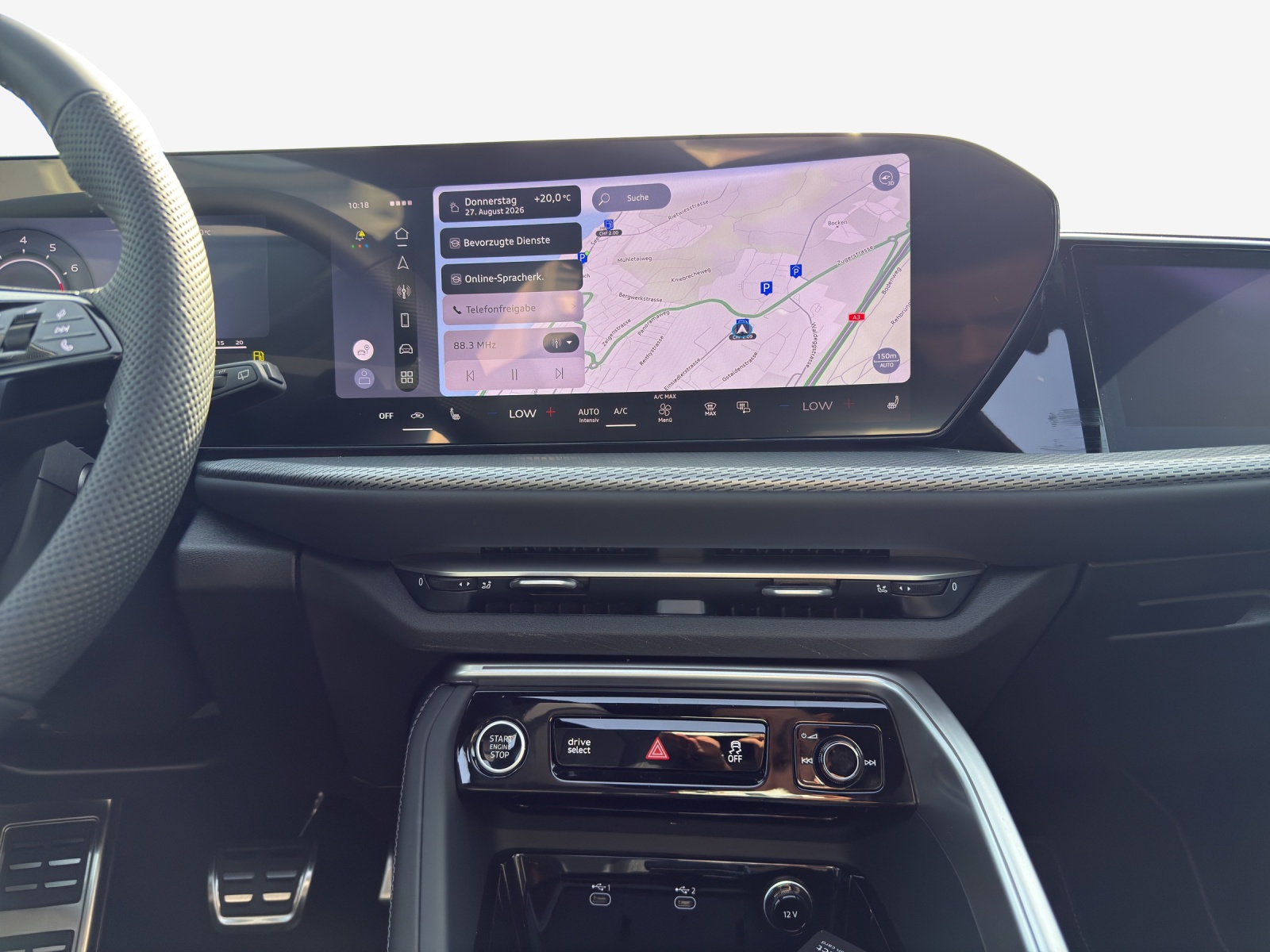 AUDI Q5 TFSI quatto 150 kW S-tronic-image-10