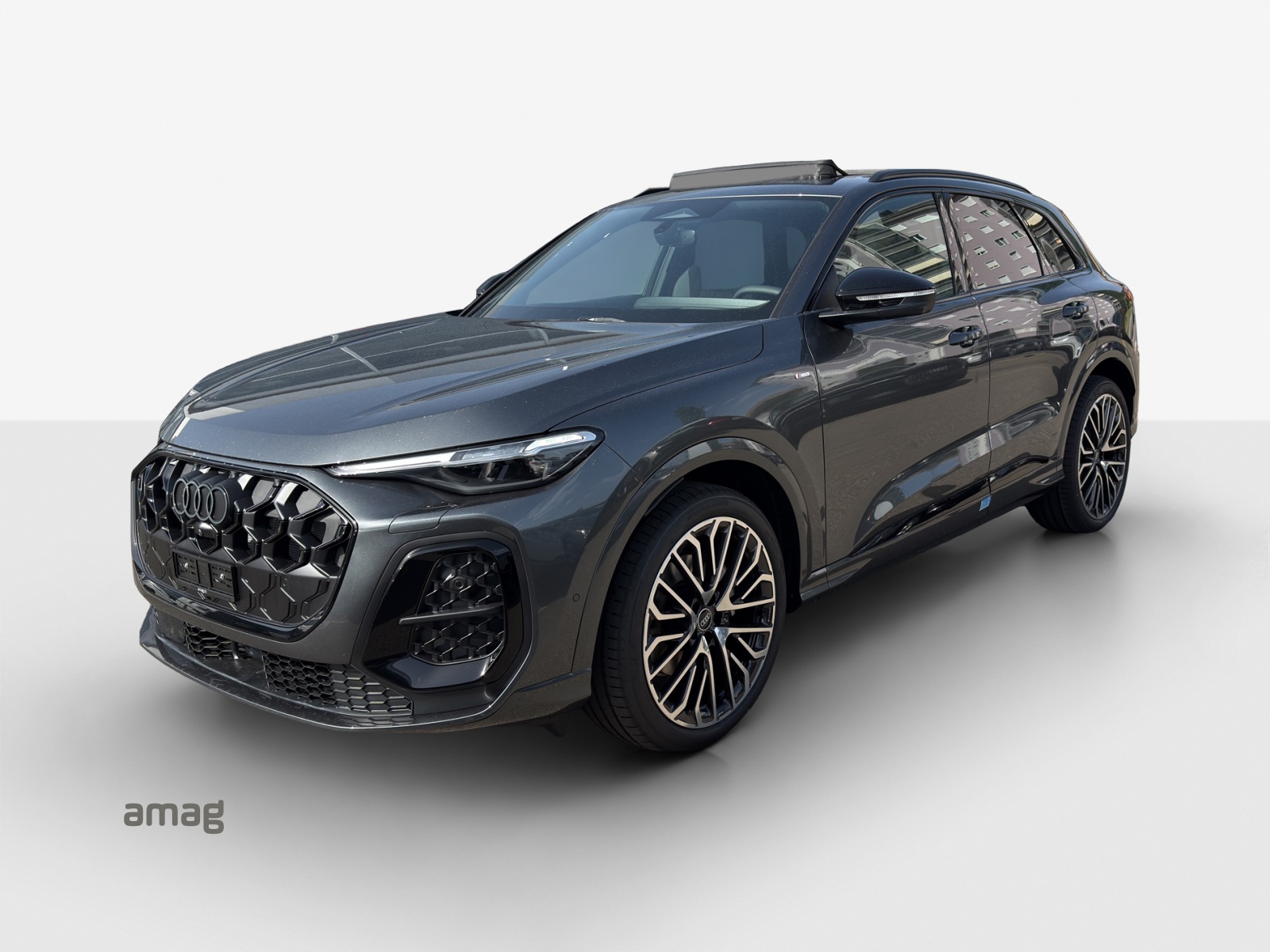 AUDI Q5 TFSI quatto 150 kW S-tronic-image-0