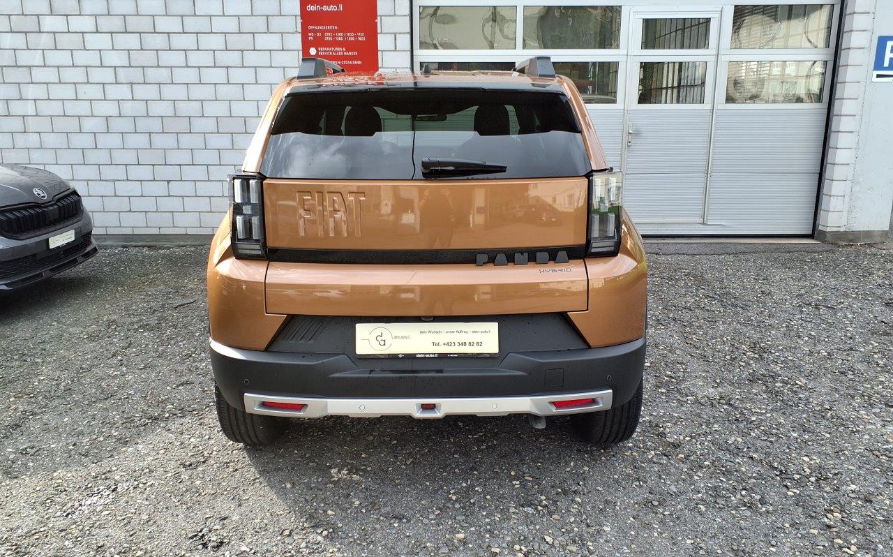 FIAT Grande Panda 1.2 Hybrid La Prima-image-5