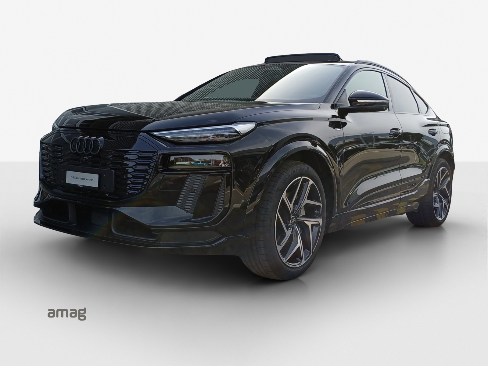 AUDI Q6 Sportback e-tron quattro-image-0