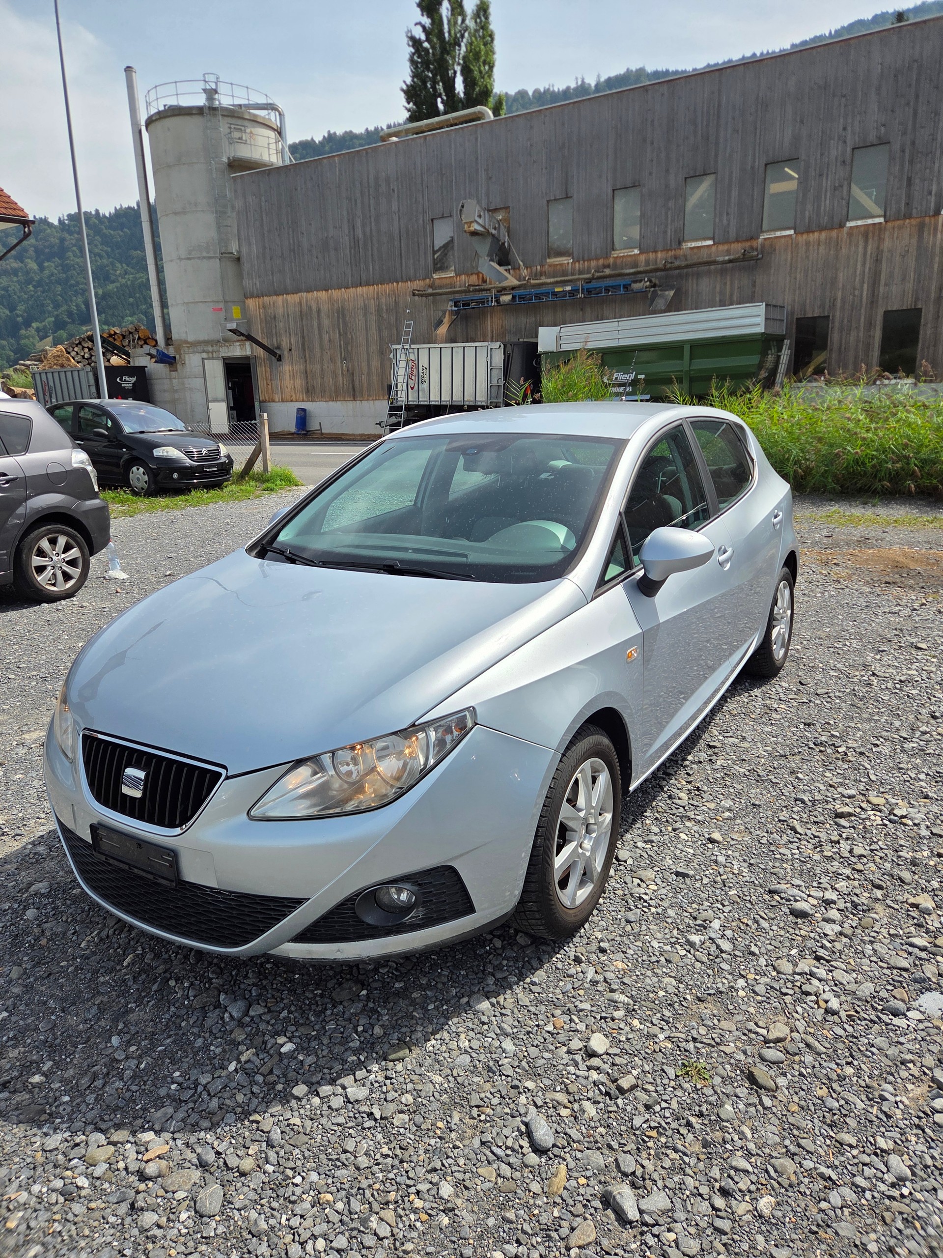 SEAT Ibiza 1.6 Sport DSG-image-0