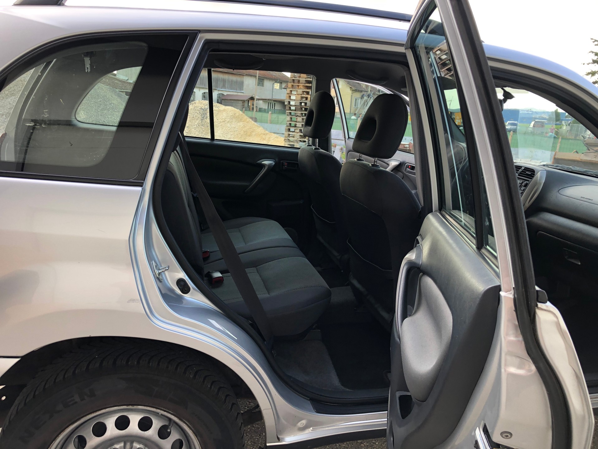 TOYOTA RAV-4 2.0 16V Linea Sol-image-9