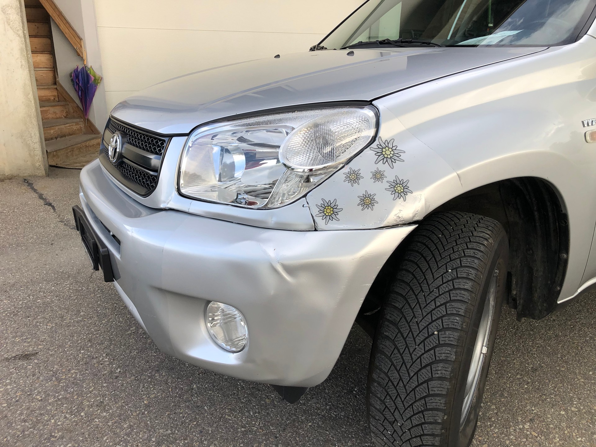 TOYOTA RAV-4 2.0 16V Linea Sol-image-3