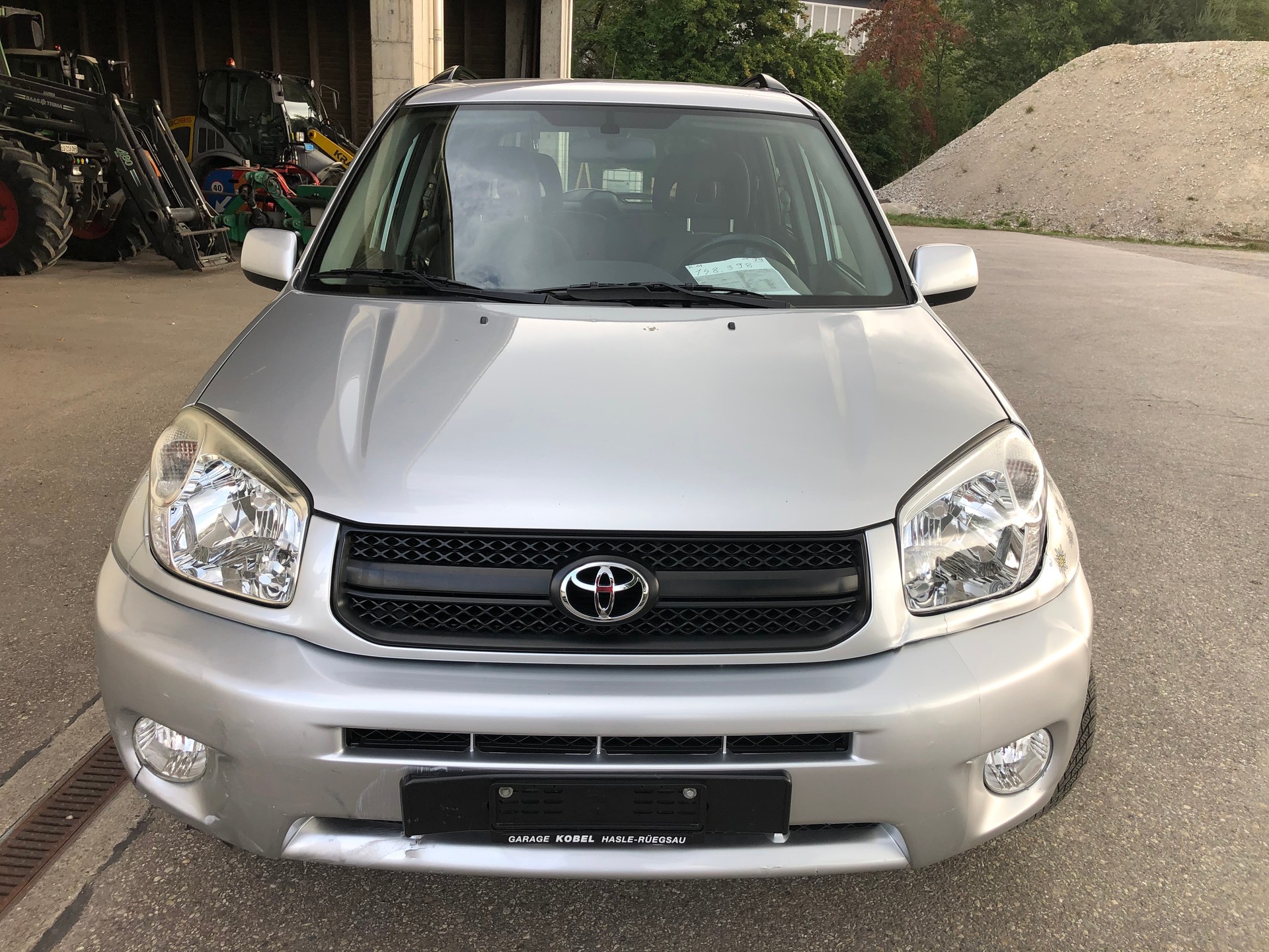 TOYOTA RAV-4 2.0 16V Linea Sol