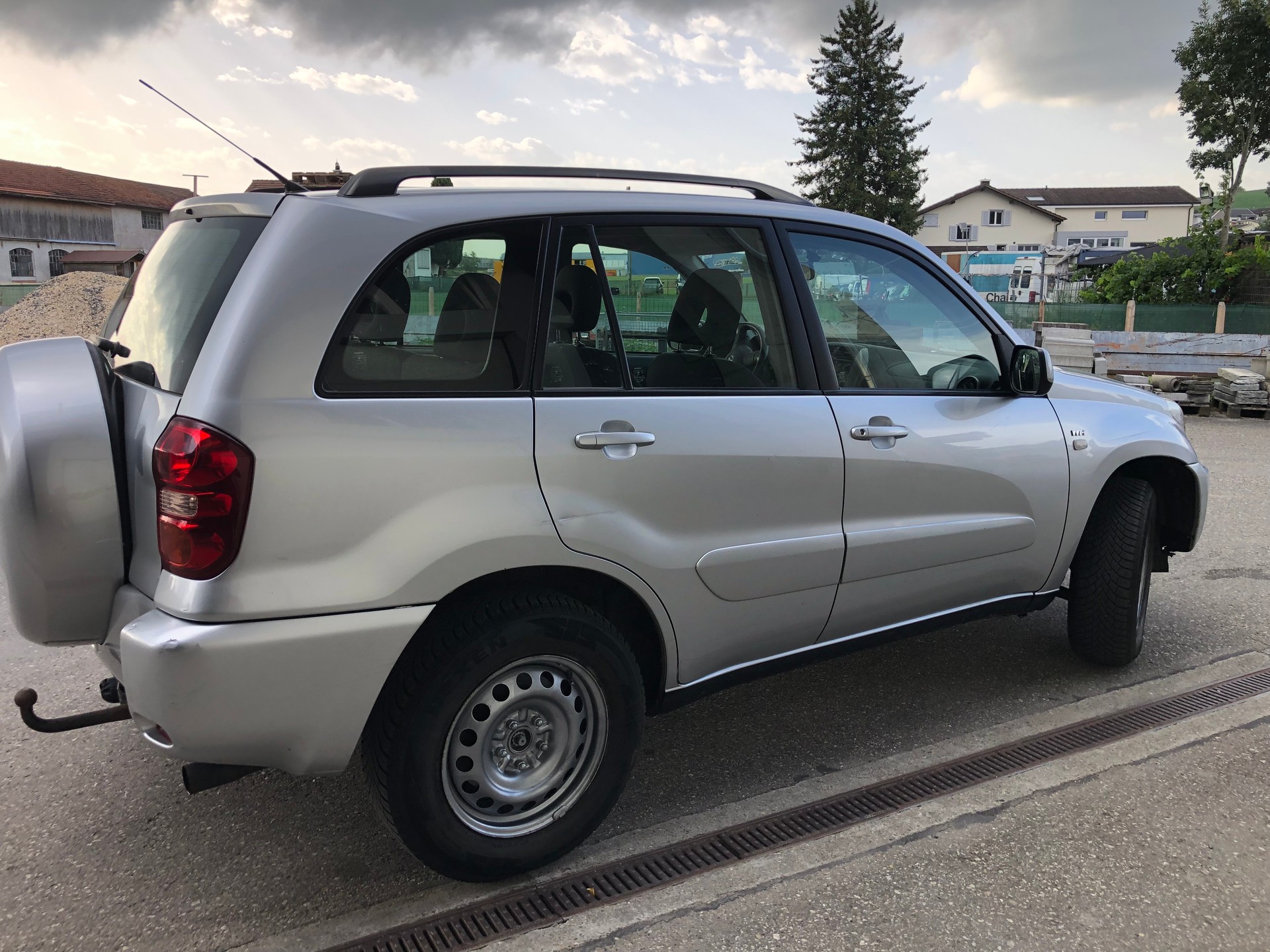 TOYOTA RAV-4 2.0 16V Linea Sol-image-6