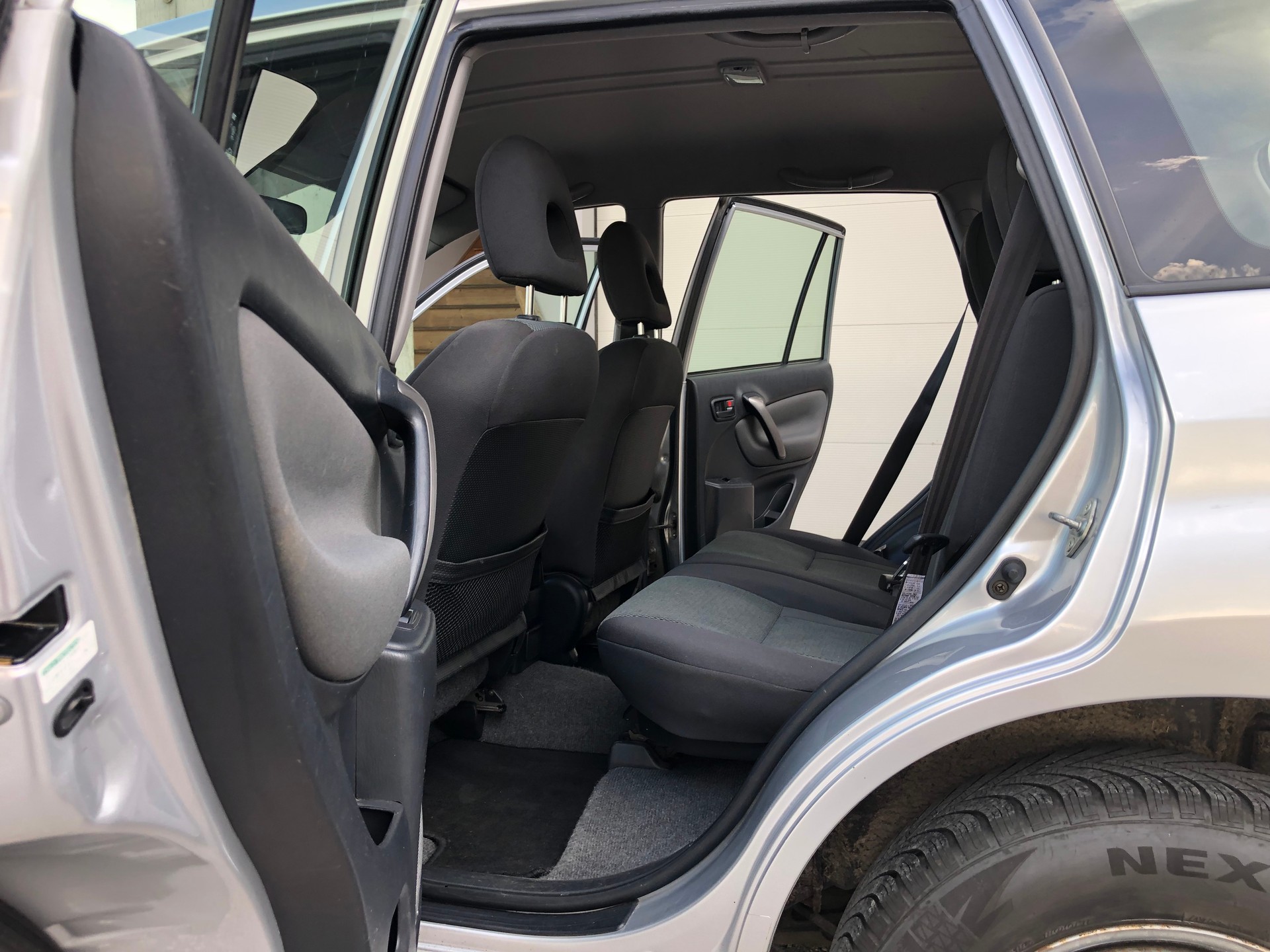 TOYOTA RAV-4 2.0 16V Linea Sol-image-10