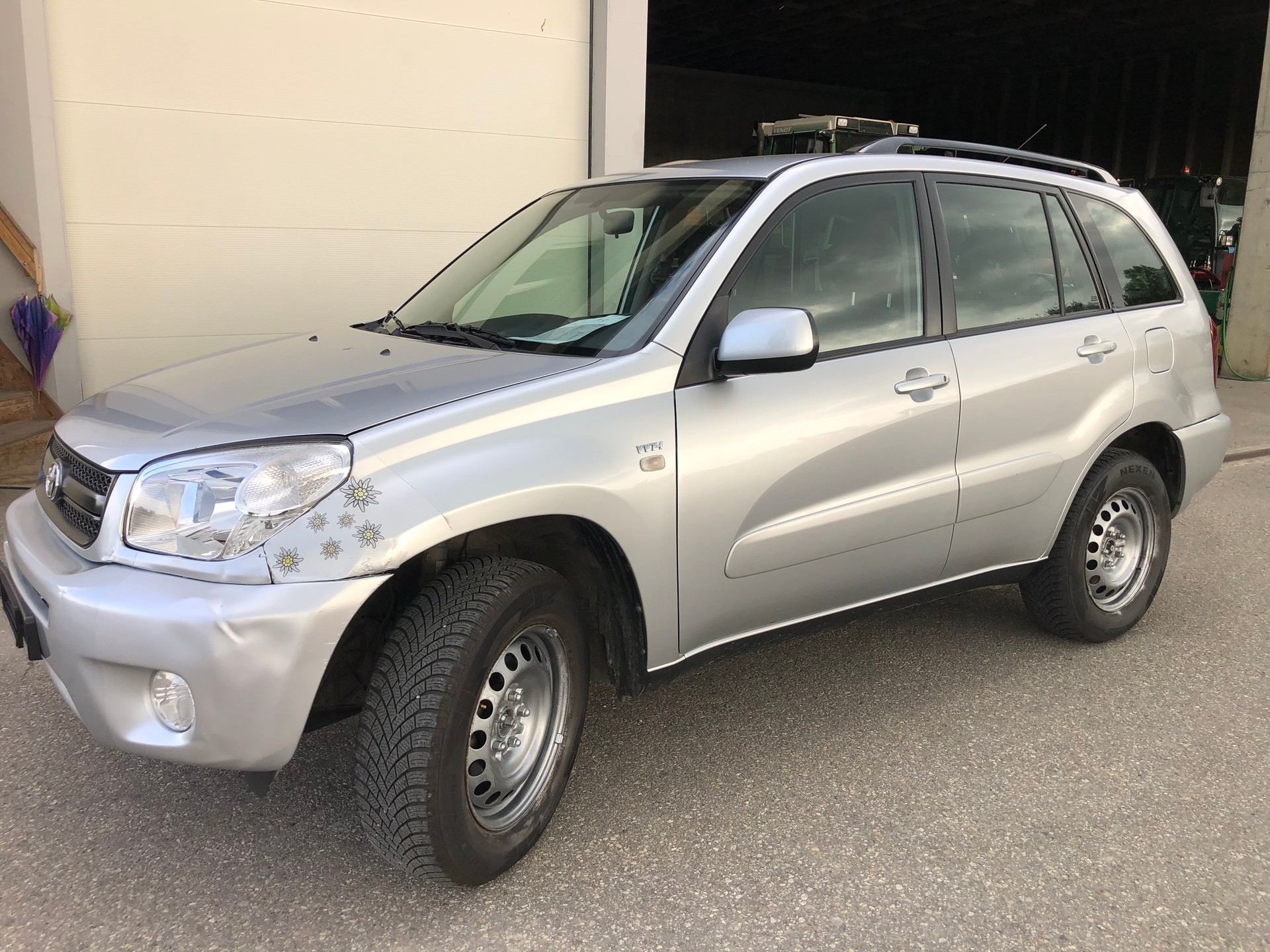 TOYOTA RAV-4 2.0 16V Linea Sol-image-2