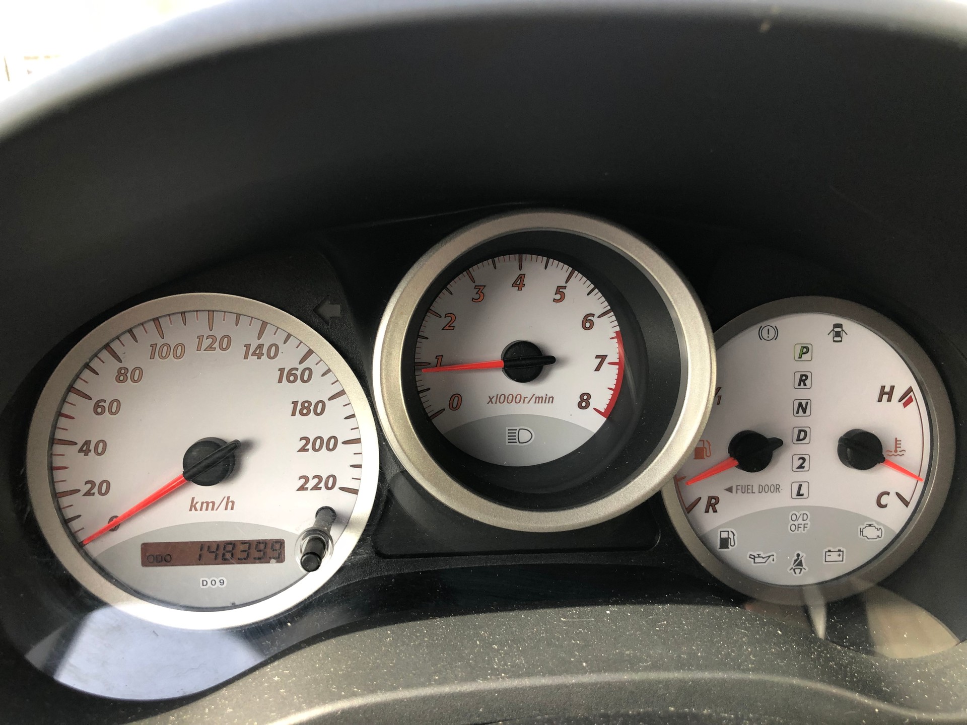 TOYOTA RAV-4 2.0 16V Linea Sol-image-15