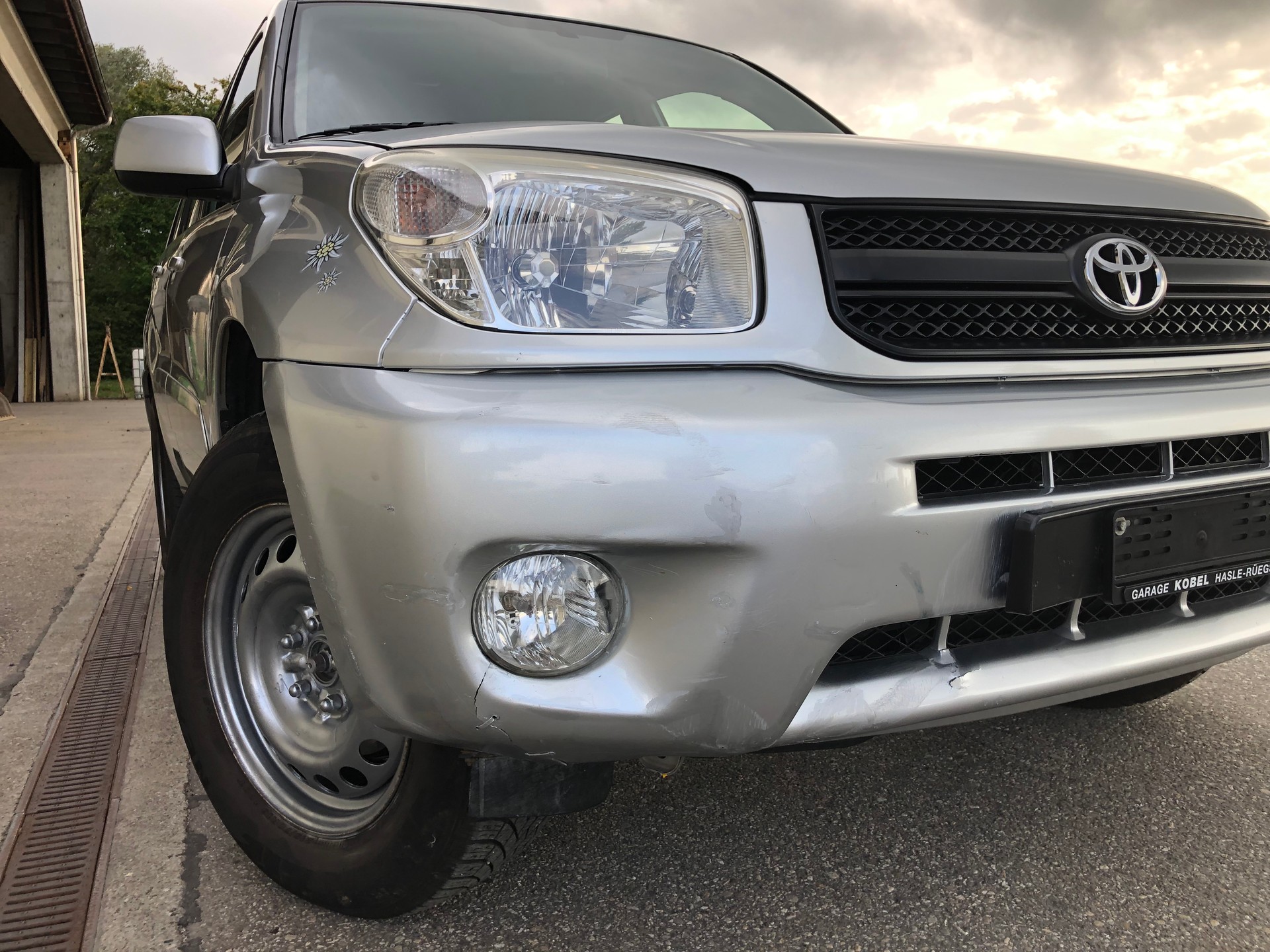 TOYOTA RAV-4 2.0 16V Linea Sol-image-4