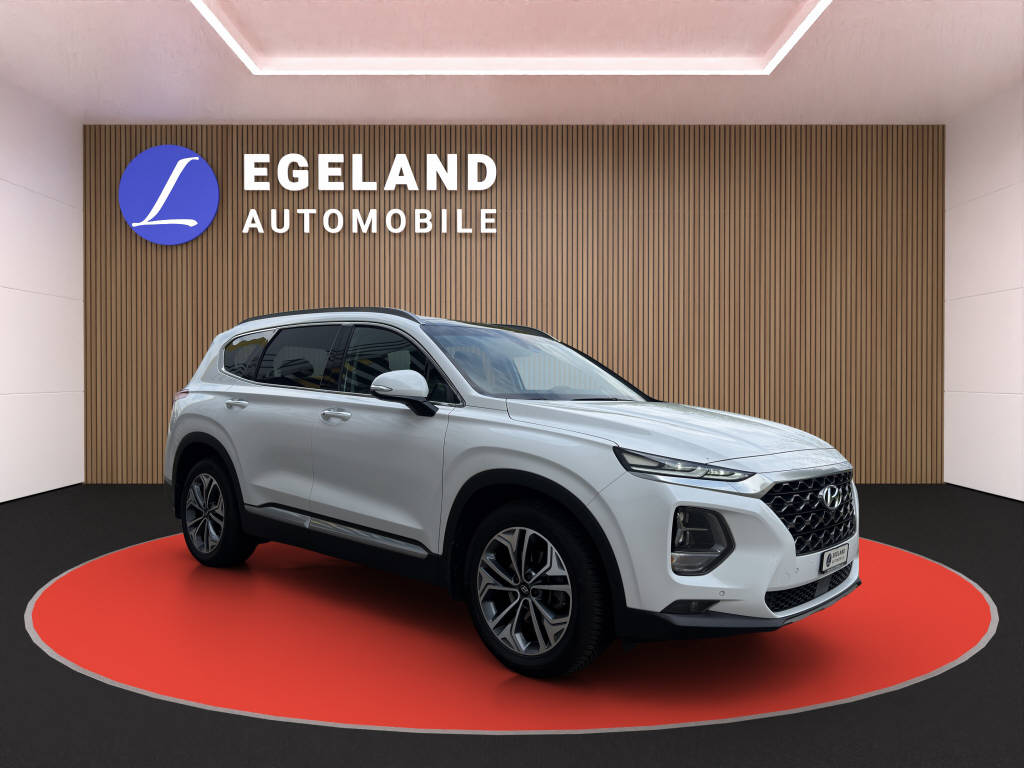 HYUNDAI Santa Fe 2.2 CRDi Vertex 7P-showroom-element-1