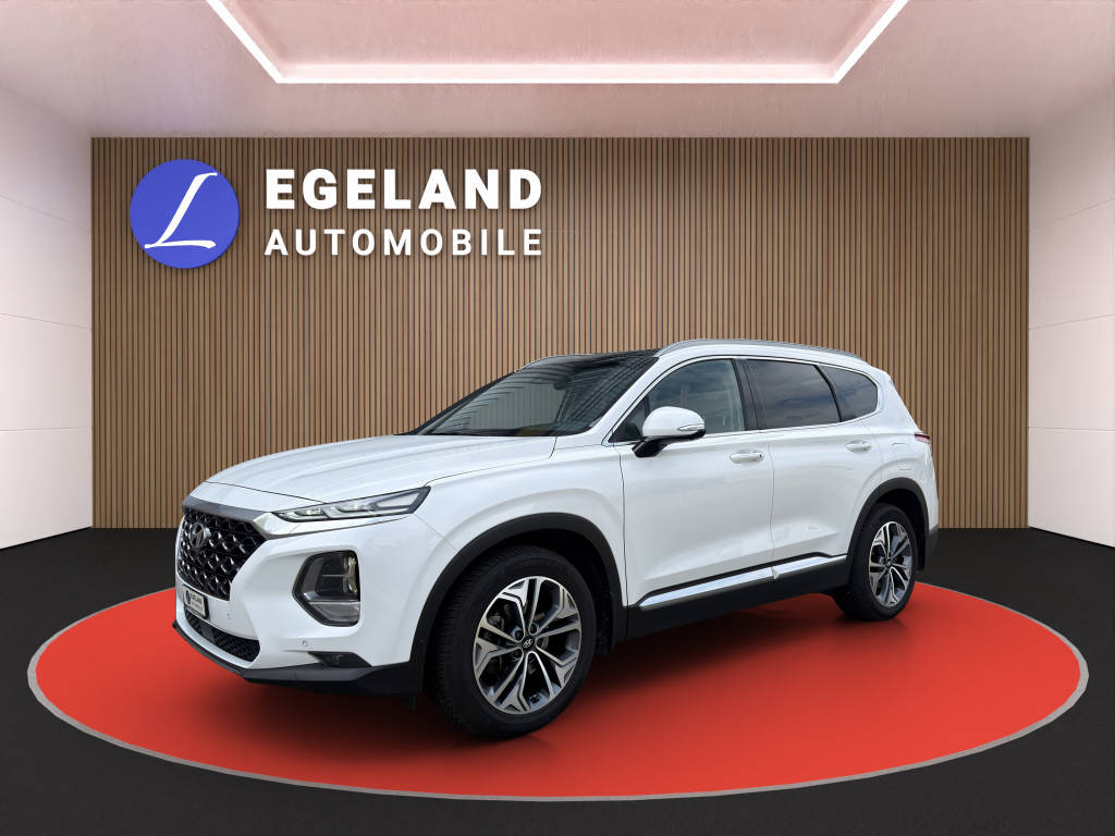 HYUNDAI Santa Fe 2.2 CRDi Vertex 7P