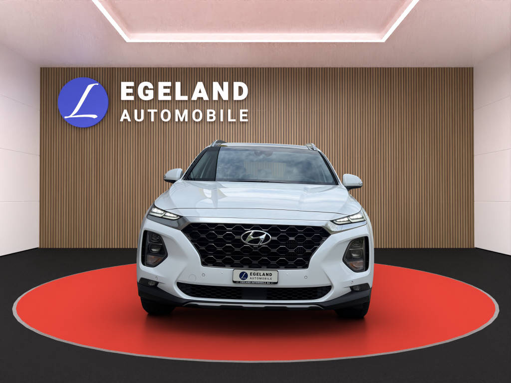 HYUNDAI Santa Fe 2.2 CRDi Vertex 7P-showroom-element-2