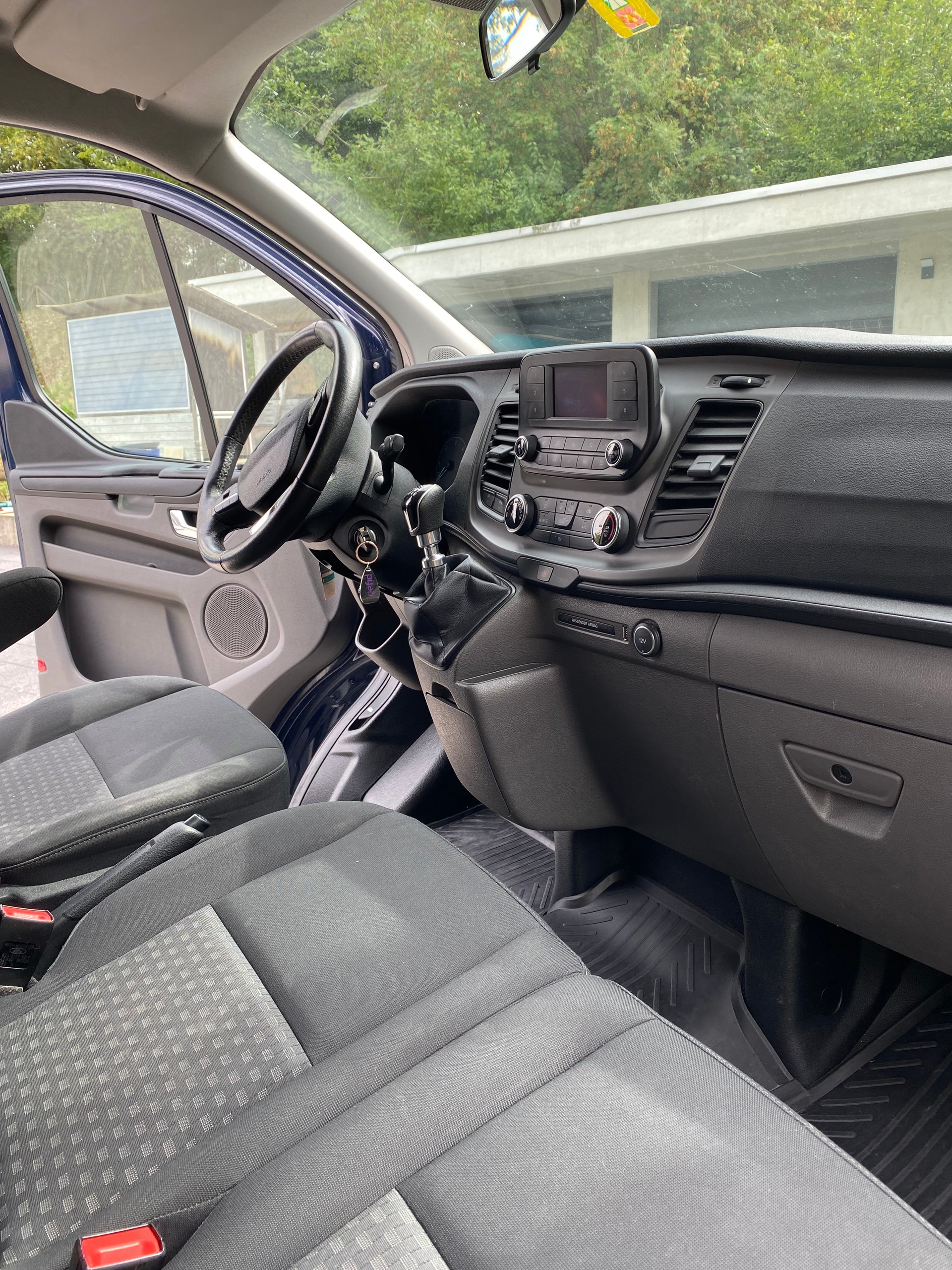 FORD 2.0 TDCi 130 Trend-image-3