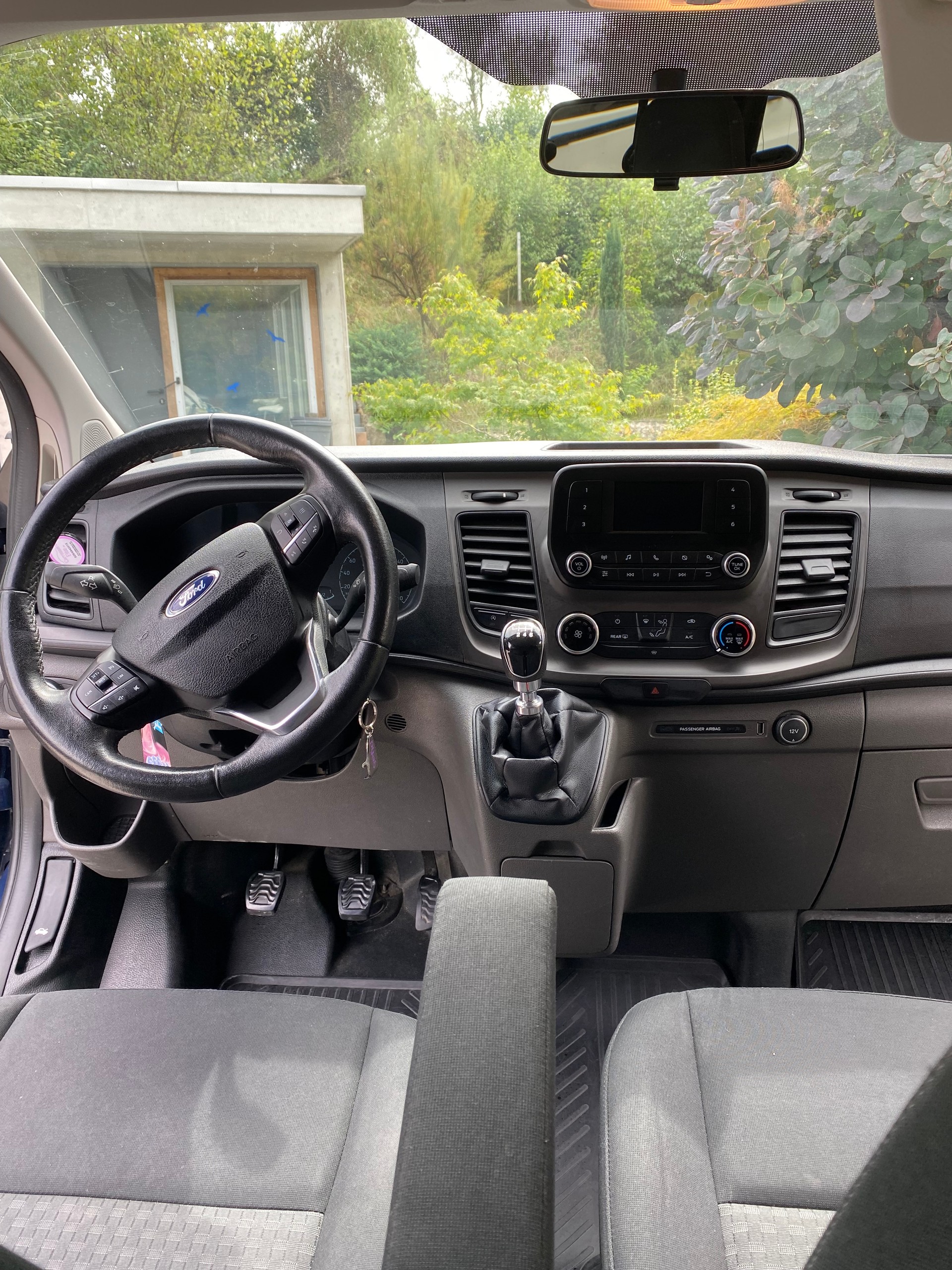 FORD 2.0 TDCi 130 Trend-image-2