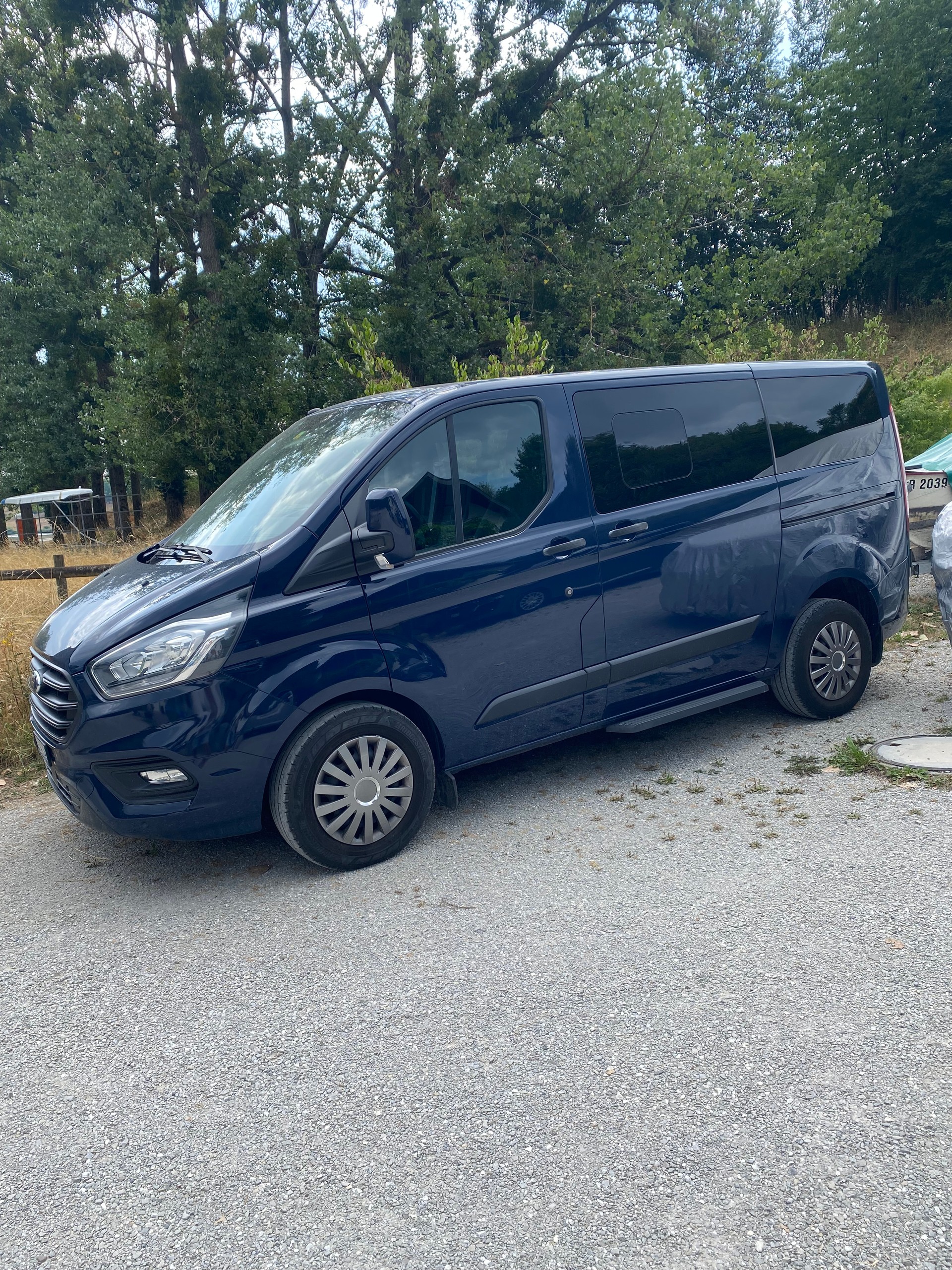 FORD 2.0 TDCi 130 Trend-image-1