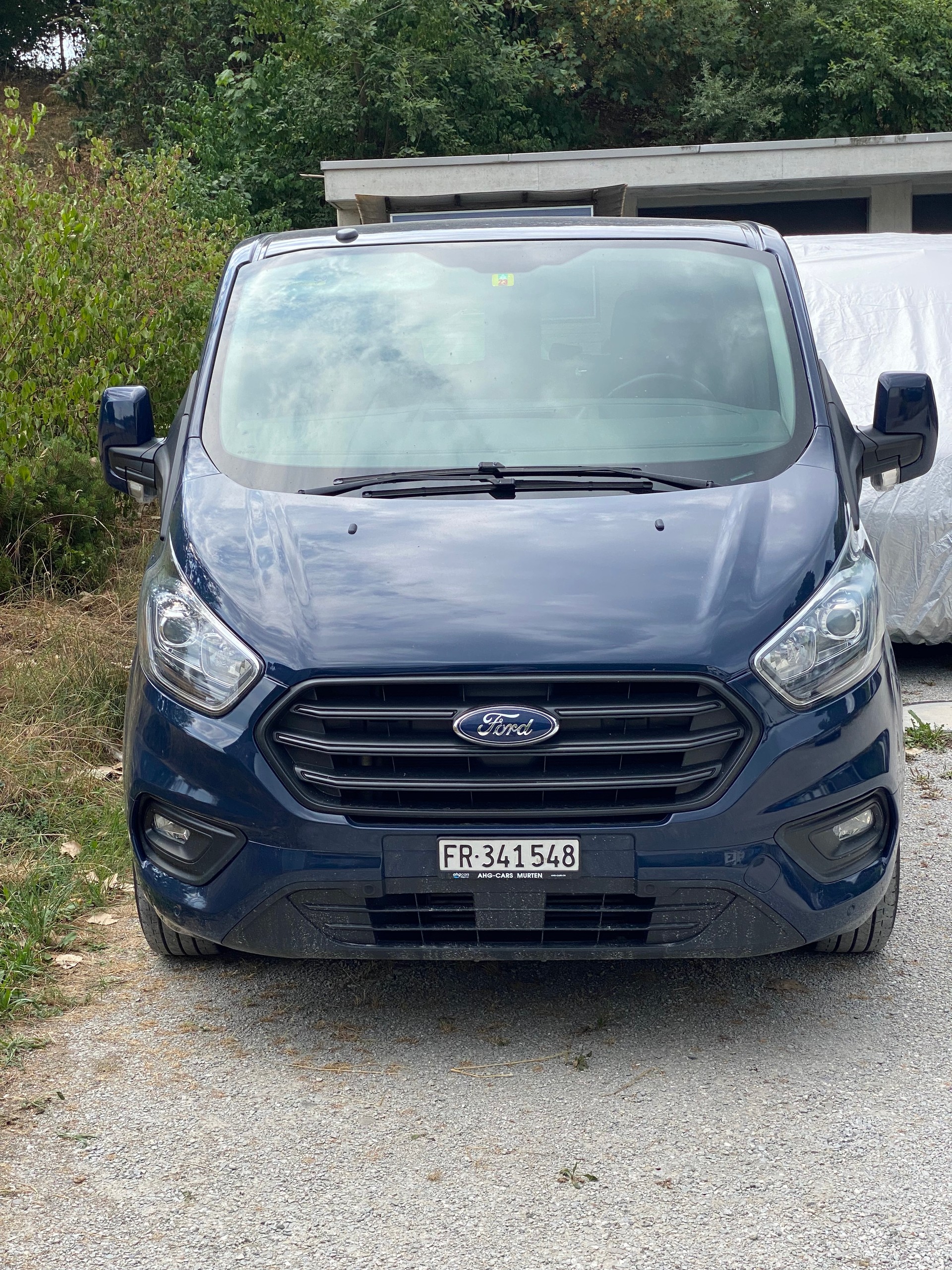 FORD 2.0 TDCi 130 Trend-image-0