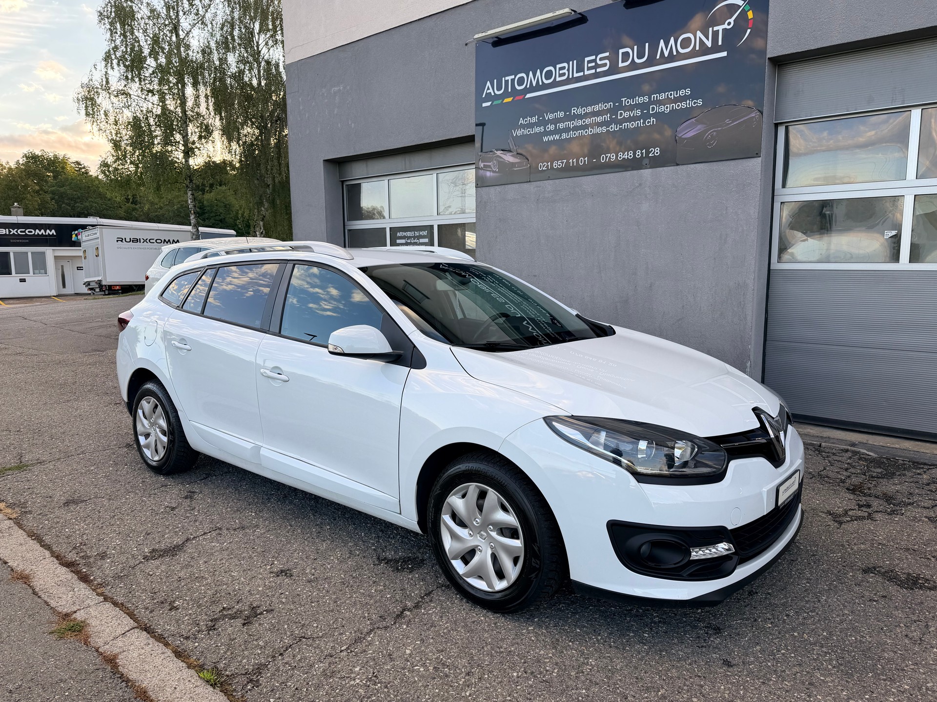 RENAULT Mégane Grandtour 1.5 dCi Limited EDC