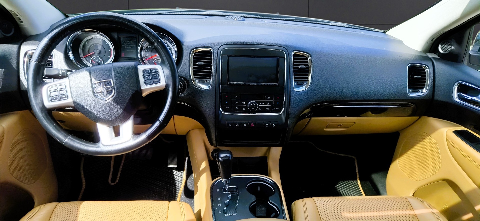 DODGE Durango 5.7 V8 Hemi MDS Citadel 7-Plätzer-image-7