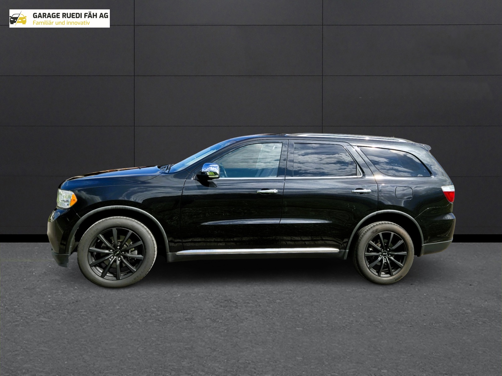 DODGE Durango 5.7 V8 Hemi MDS Citadel 7-Plätzer-showroom-element-3