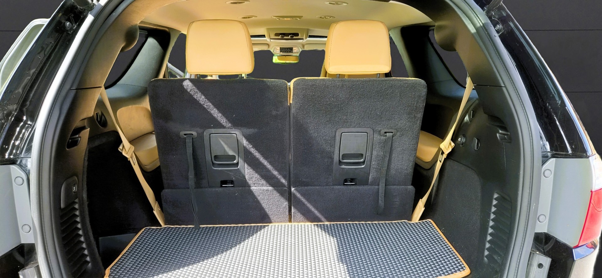 DODGE Durango 5.7 V8 Hemi MDS Citadel 7-Plätzer-image-12
