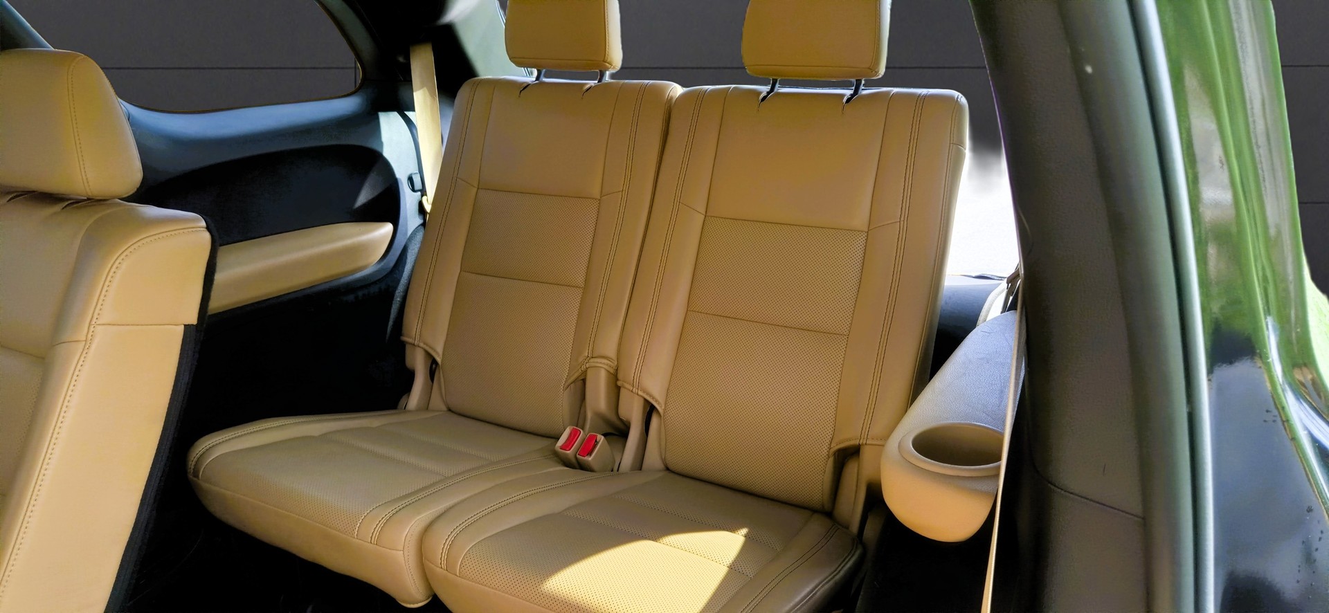 DODGE Durango 5.7 V8 Hemi MDS Citadel 7-Plätzer-image-11