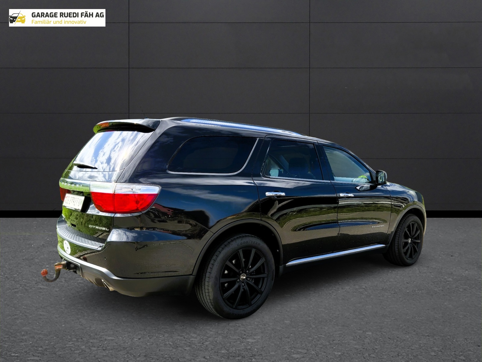 DODGE Durango 5.7 V8 Hemi MDS Citadel 7-Plätzer-image-6