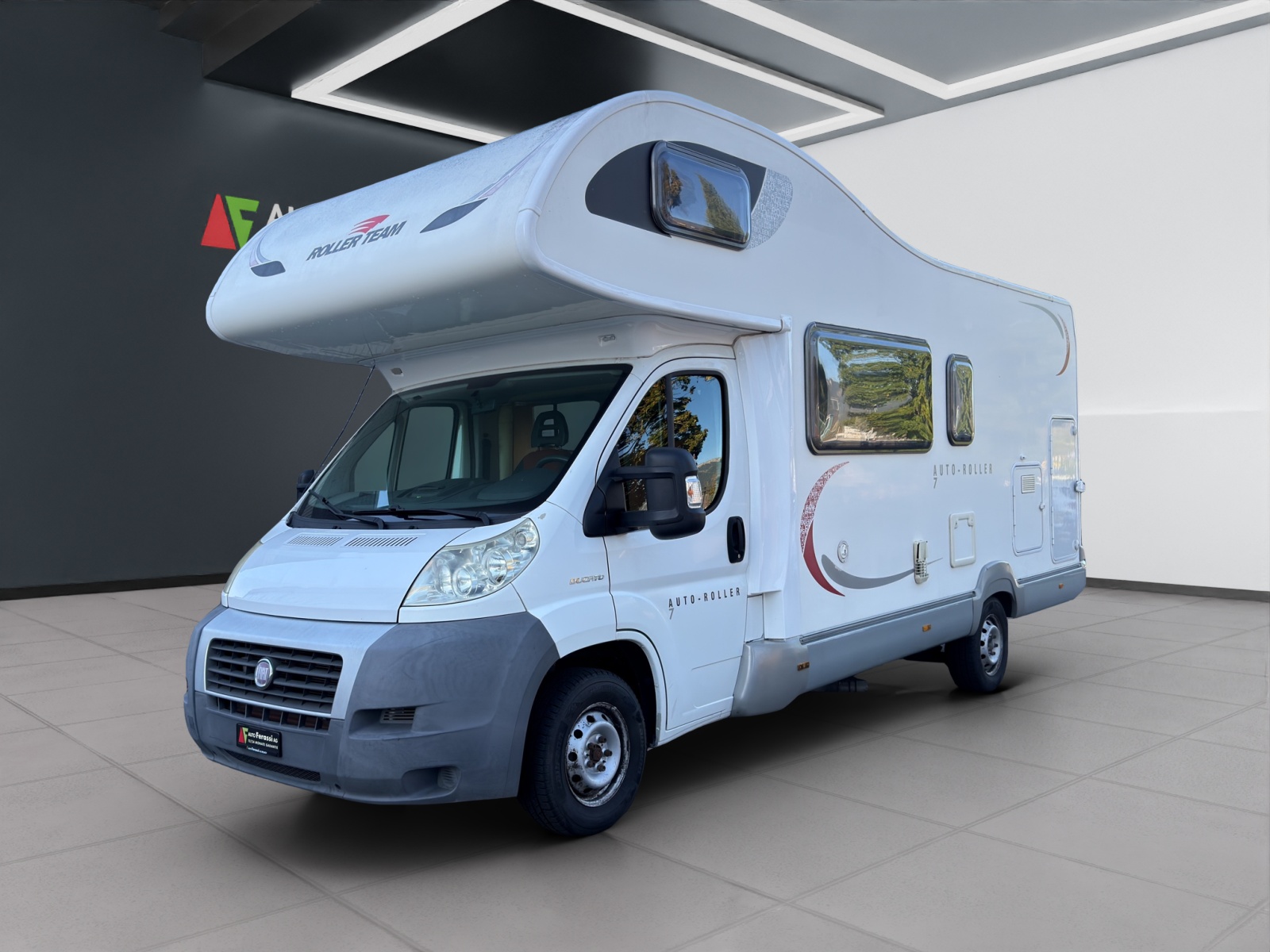 FIAT TRIGANO AUTOROL 7