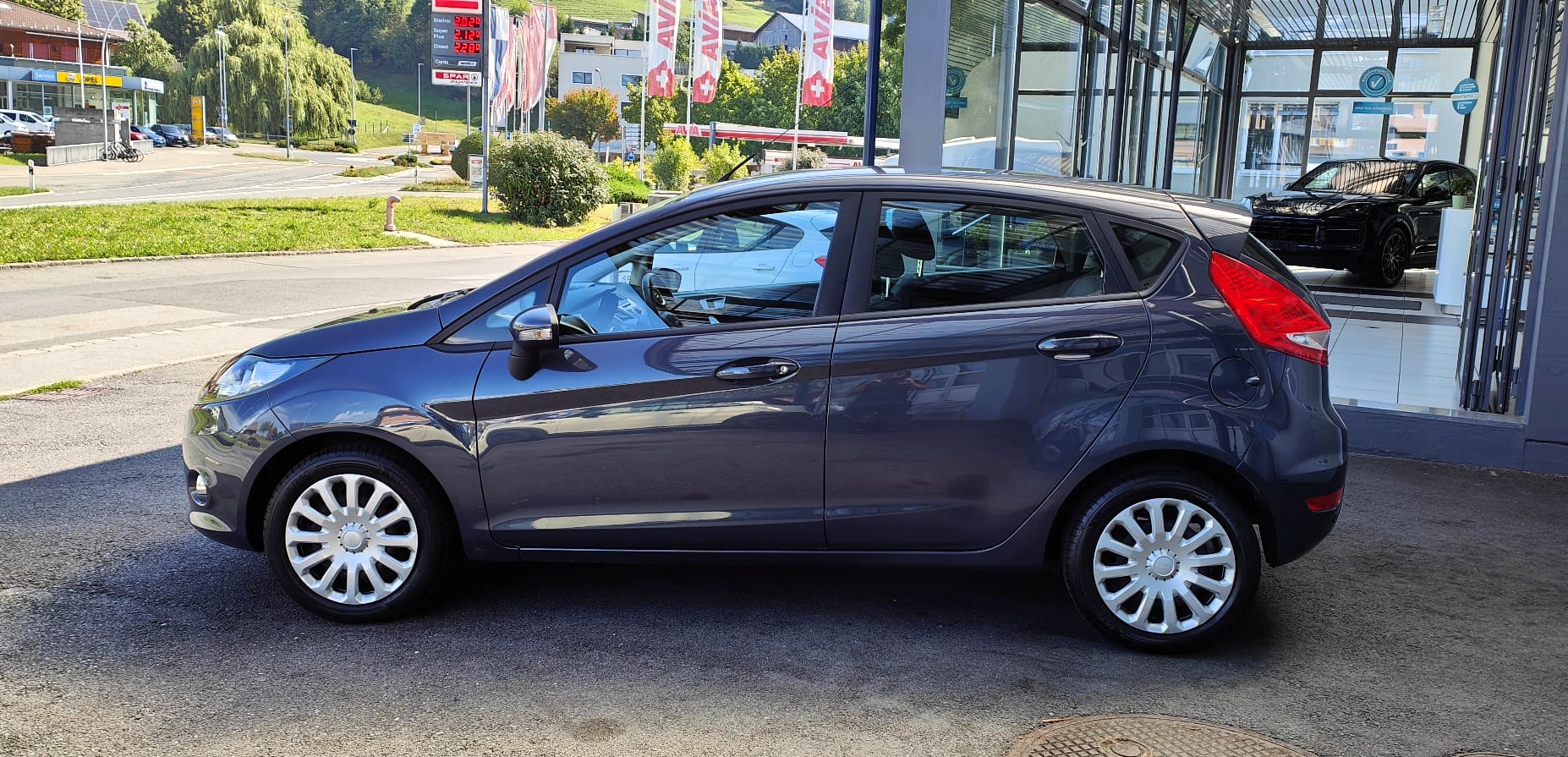 FORD Fiesta 1.25 16V Ambiente-image-6