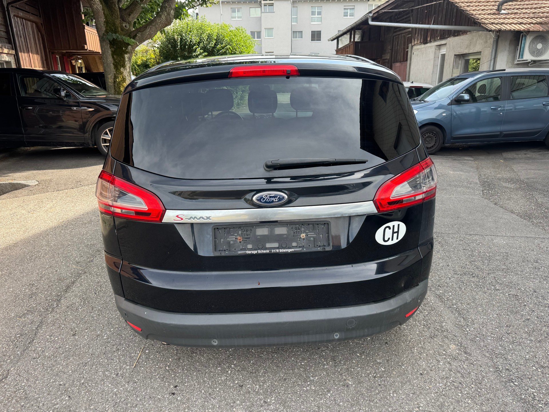 FORD S-Max 1.6 SCTi Carving-image-4
