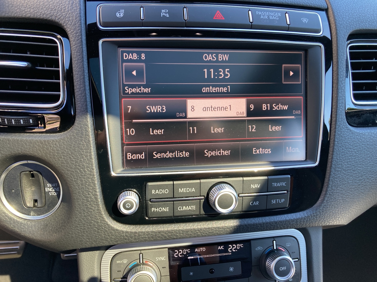 VW Touareg 3.0 TDI BlueMotion Technology Tiptronic-image-10
