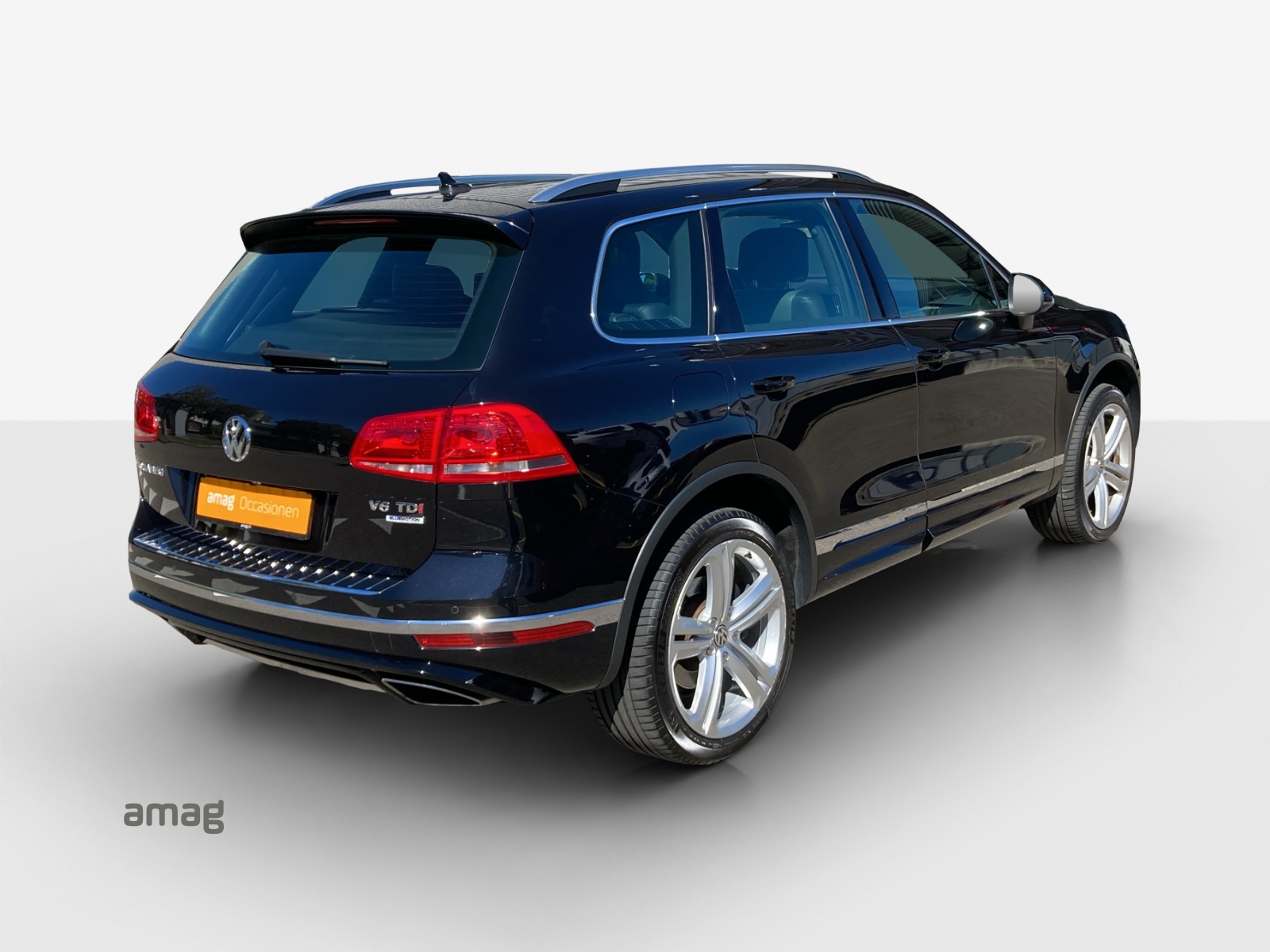 VW Touareg 3.0 TDI BlueMotion Technology Tiptronic-image-4