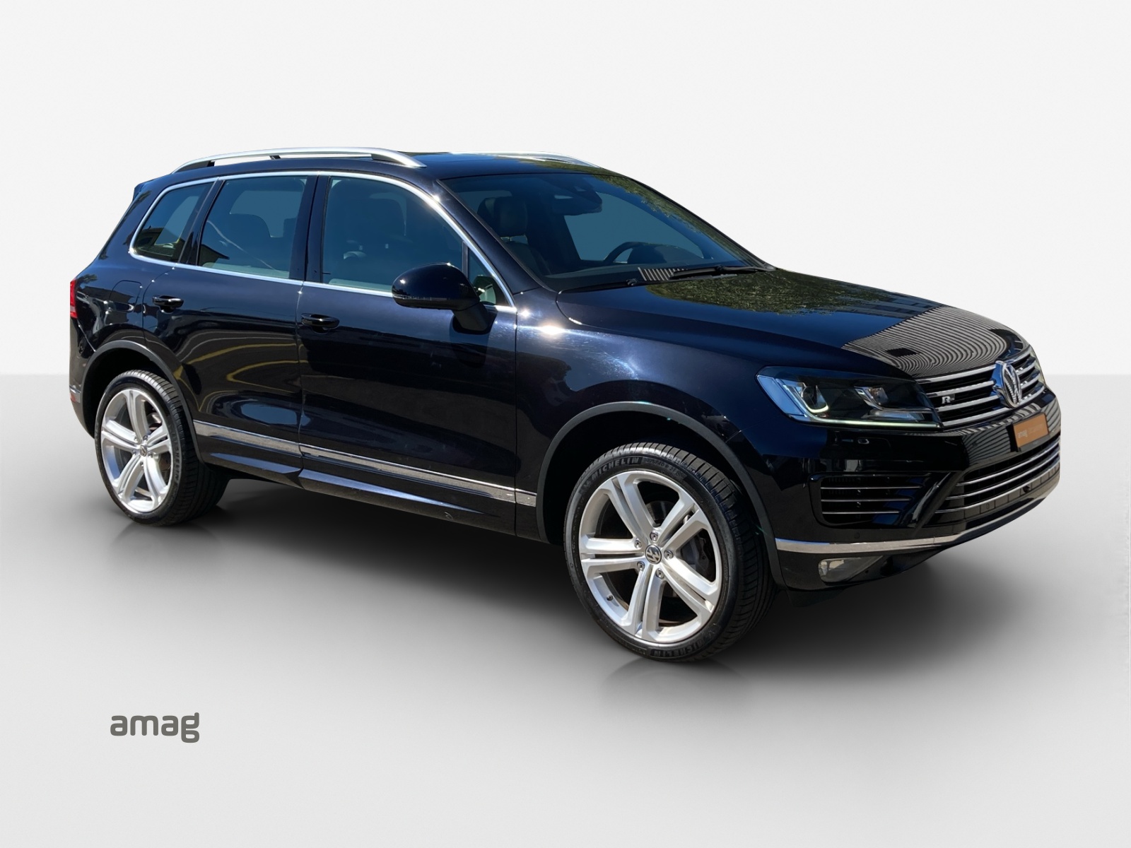 VW Touareg 3.0 TDI BlueMotion Technology Tiptronic-image-5