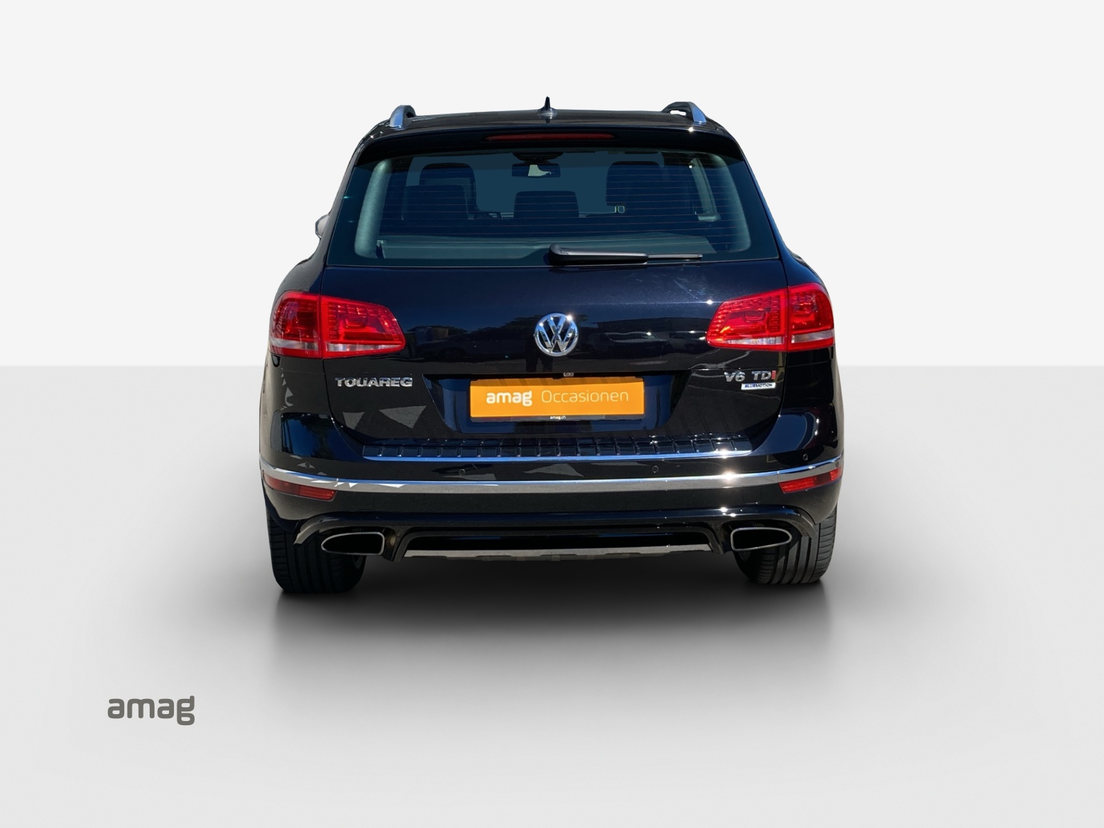 VW Touareg 3.0 TDI BlueMotion Technology Tiptronic-image-3