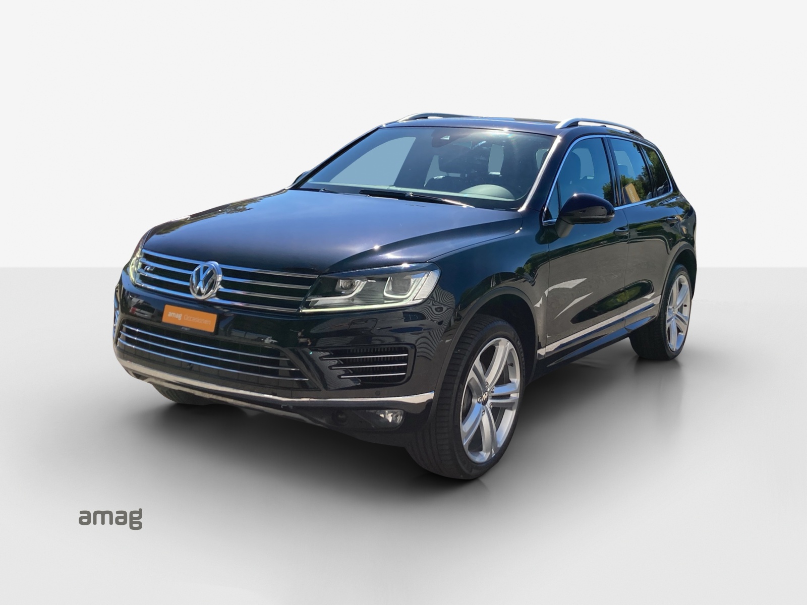 VW Touareg 3.0 TDI BlueMotion Technology Tiptronic-image-0