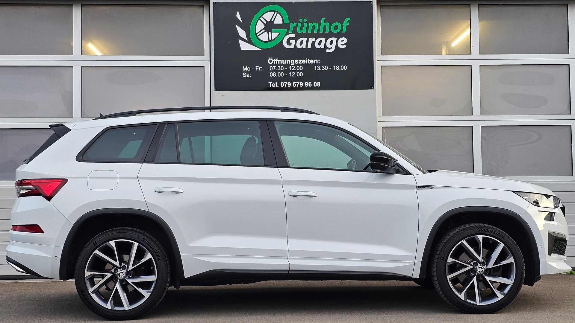 SKODA Kodiaq 2.0 TDI CR SportLine 4x4 DSG-image-3