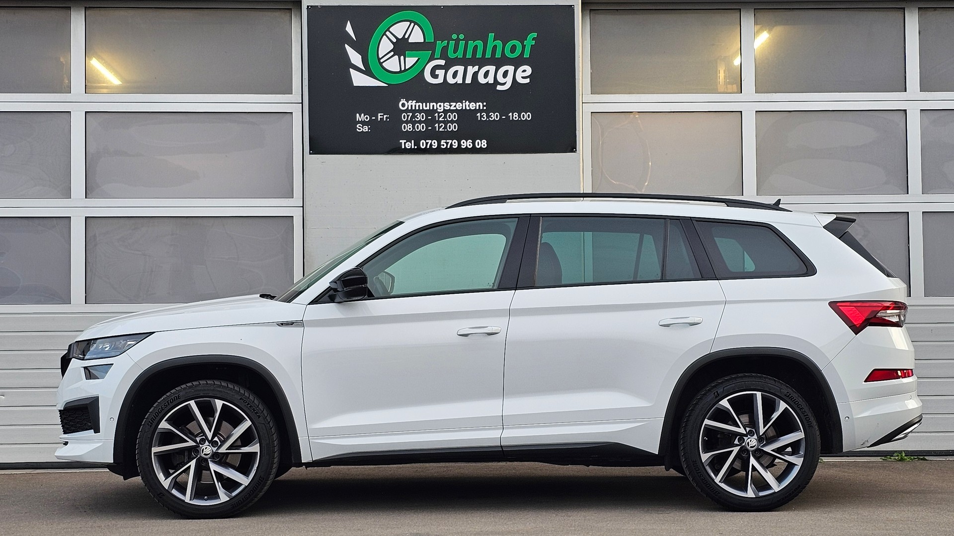 SKODA Kodiaq 2.0 TDI CR SportLine 4x4 DSG-image-2
