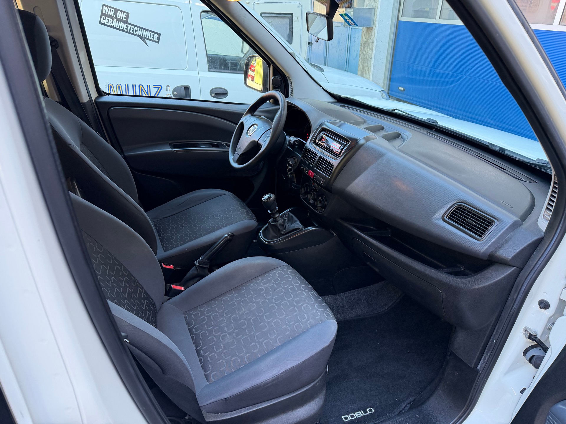 FIAT Doblò 1.4 T-jet NaturalPower Dynamic-image-7