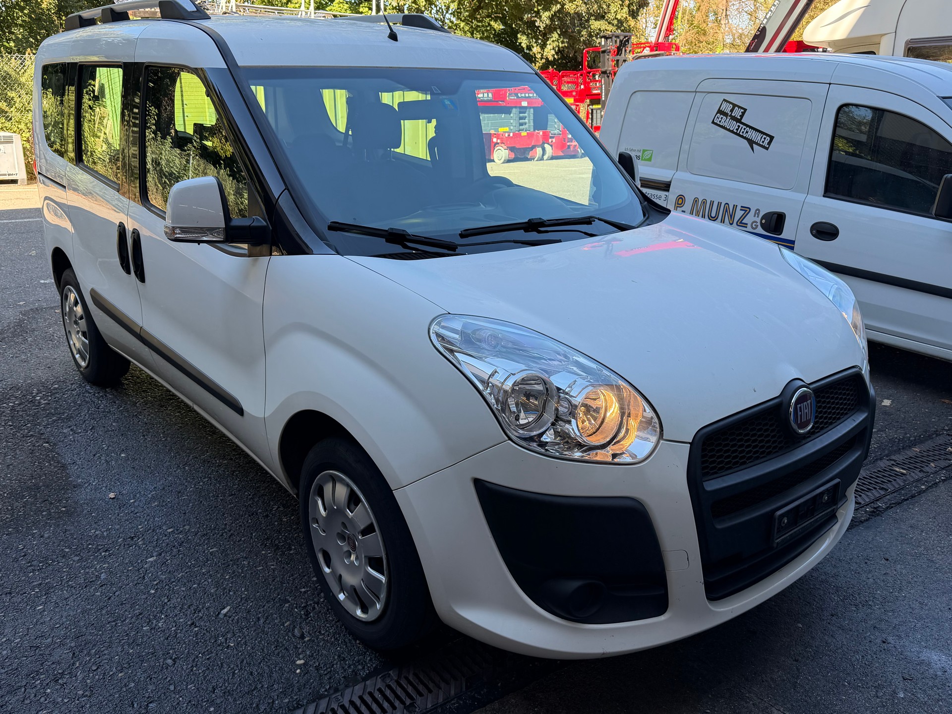 FIAT Doblò 1.4 T-jet NaturalPower Dynamic-image-0