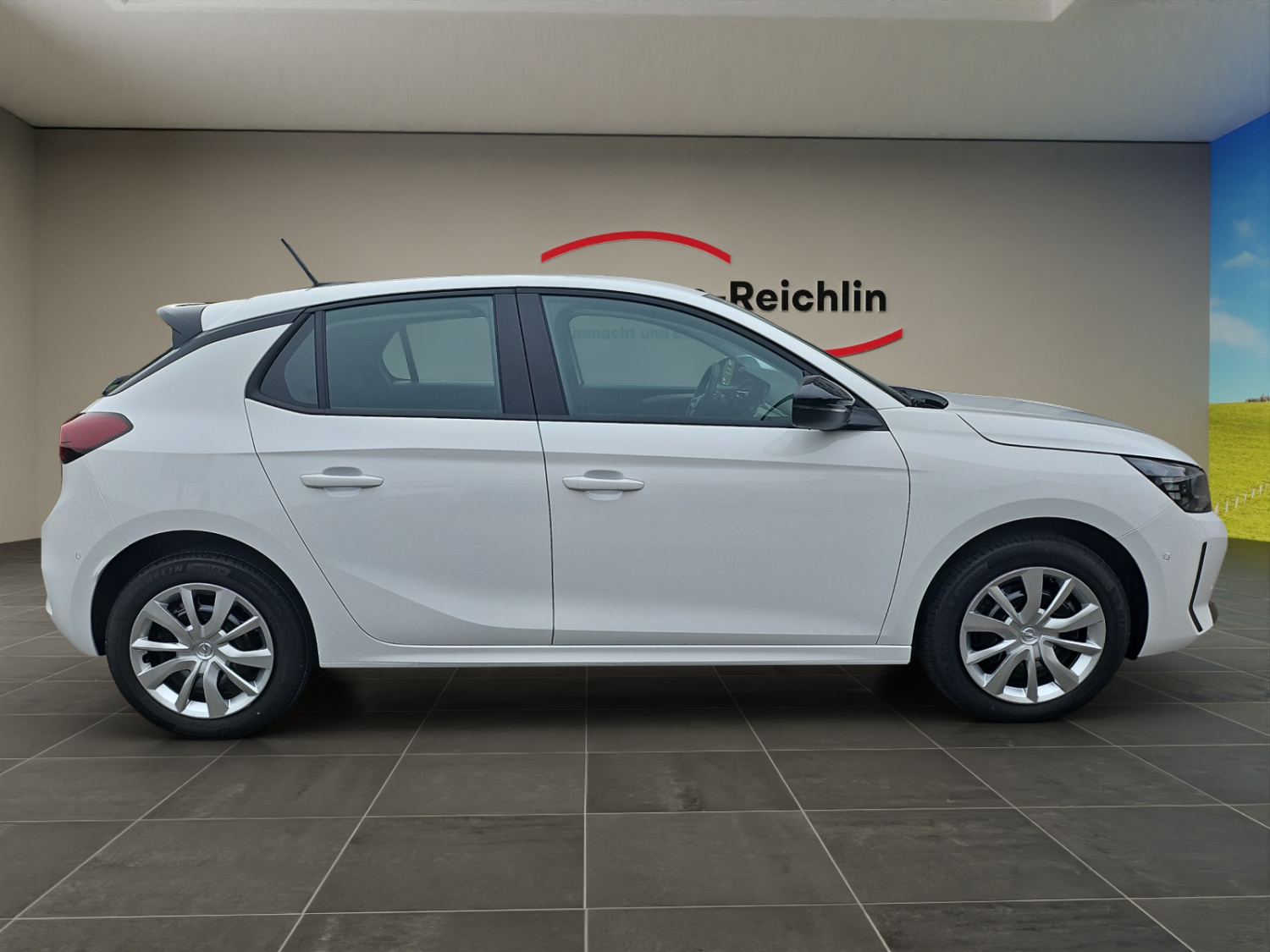 OPEL Corsa 1.2 T MHEV GS Edition white-image-5