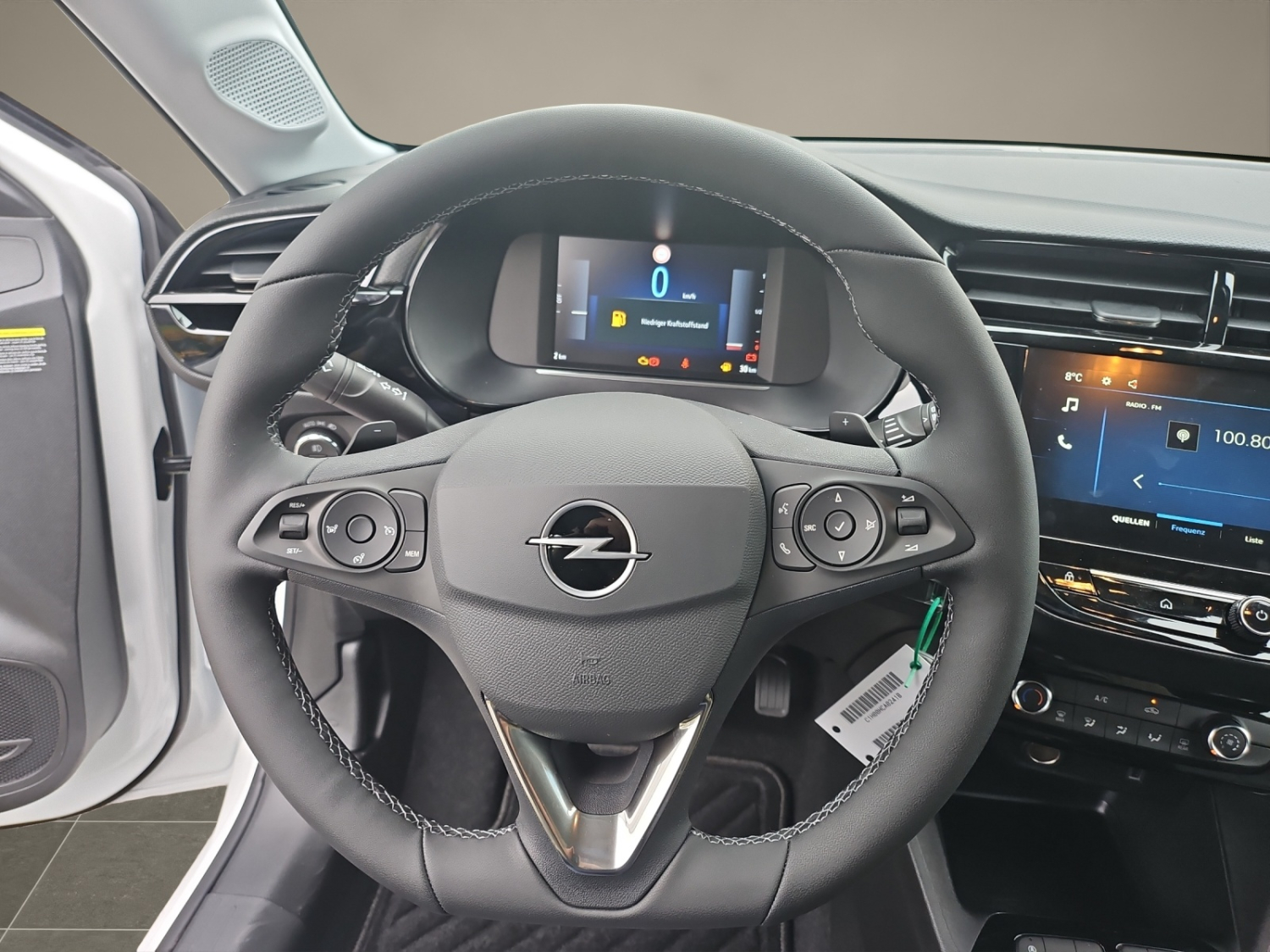 OPEL Corsa 1.2 T MHEV GS Edition white-image-12