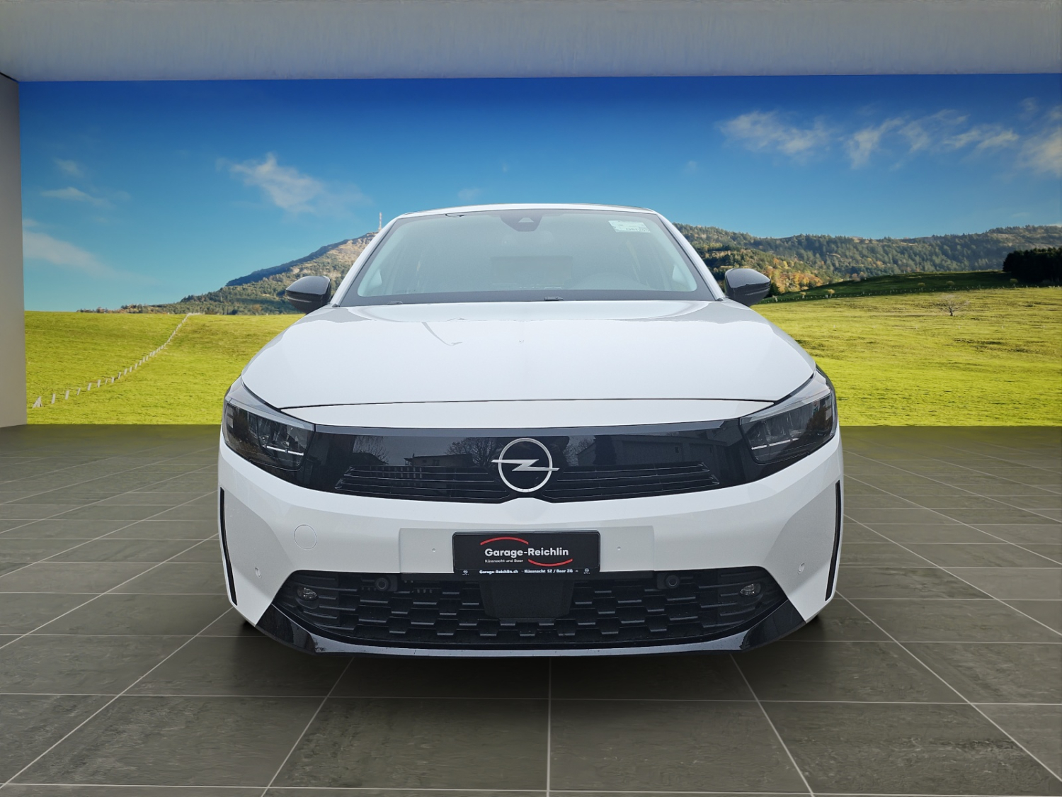 OPEL Corsa 1.2 T MHEV GS Edition white-image-7