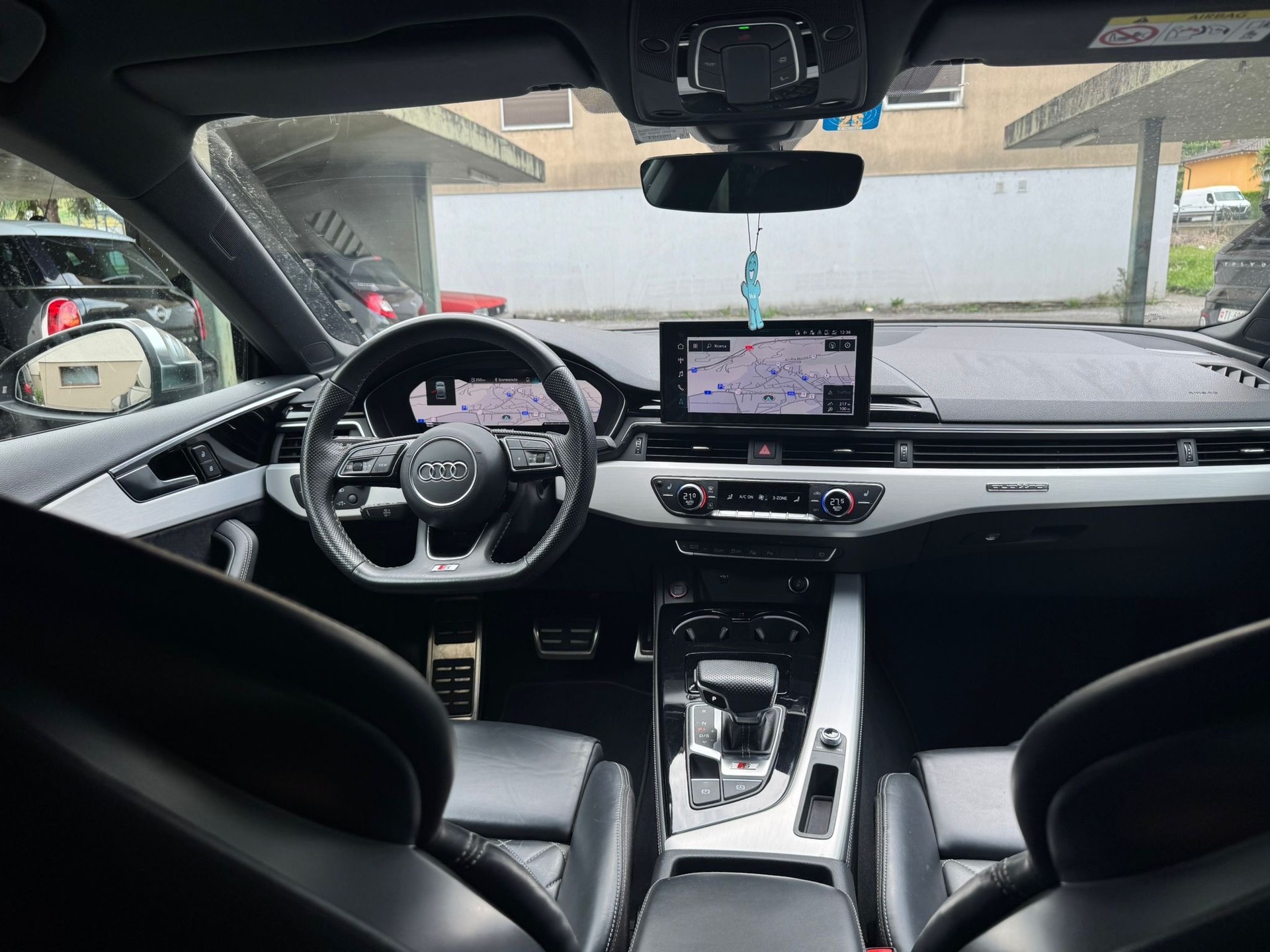 AUDI S5 Sportback 3.0 TDI quattro tiptronic-image-4