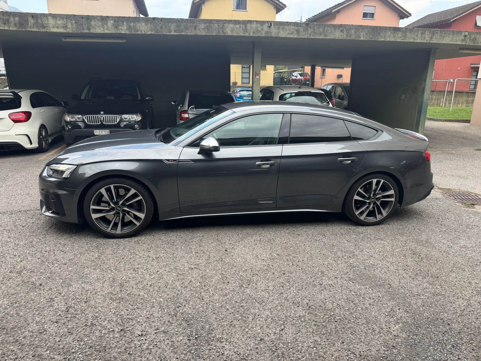 AUDI S5 Sportback 3.0 TDI quattro tiptronic-image-1