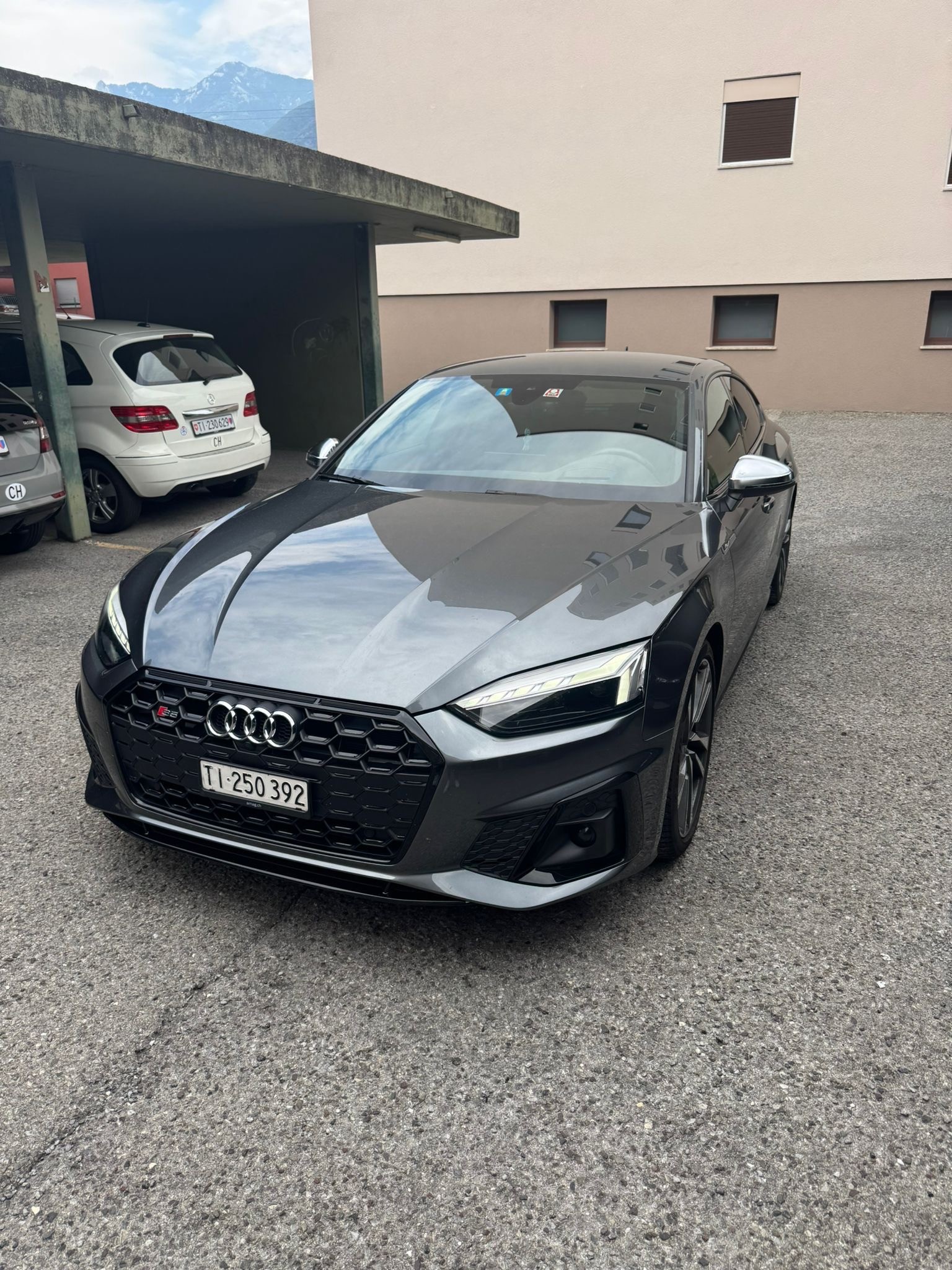 AUDI S5 Sportback 3.0 TDI quattro tiptronic-image-0