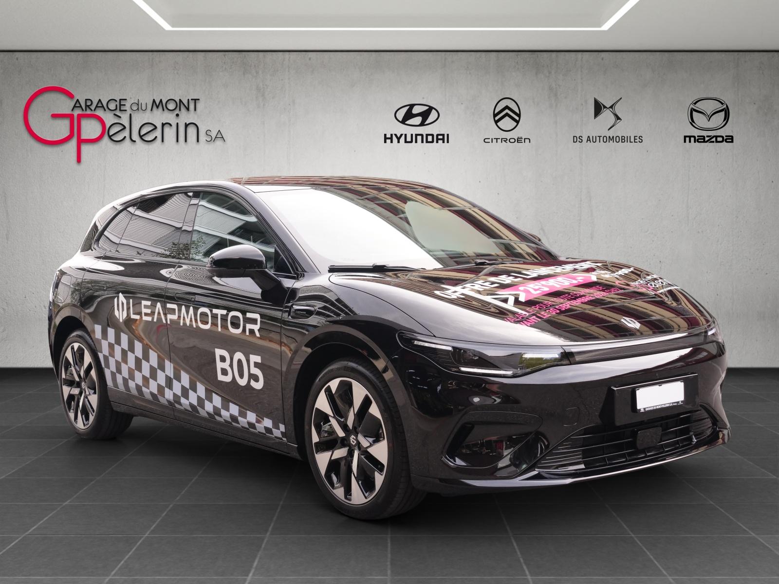 LEAPMOTOR B05 EV-image-4