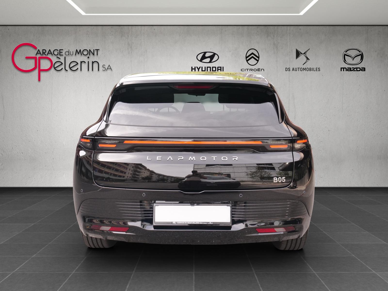 LEAPMOTOR B05 EV-image-2