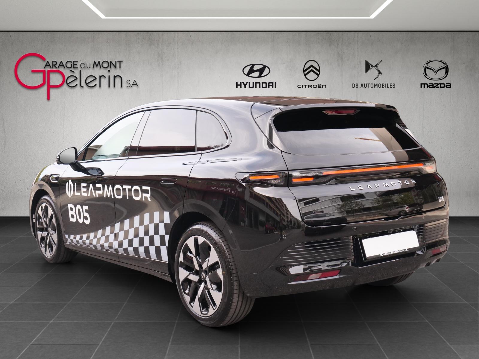 LEAPMOTOR B05 EV-image-1