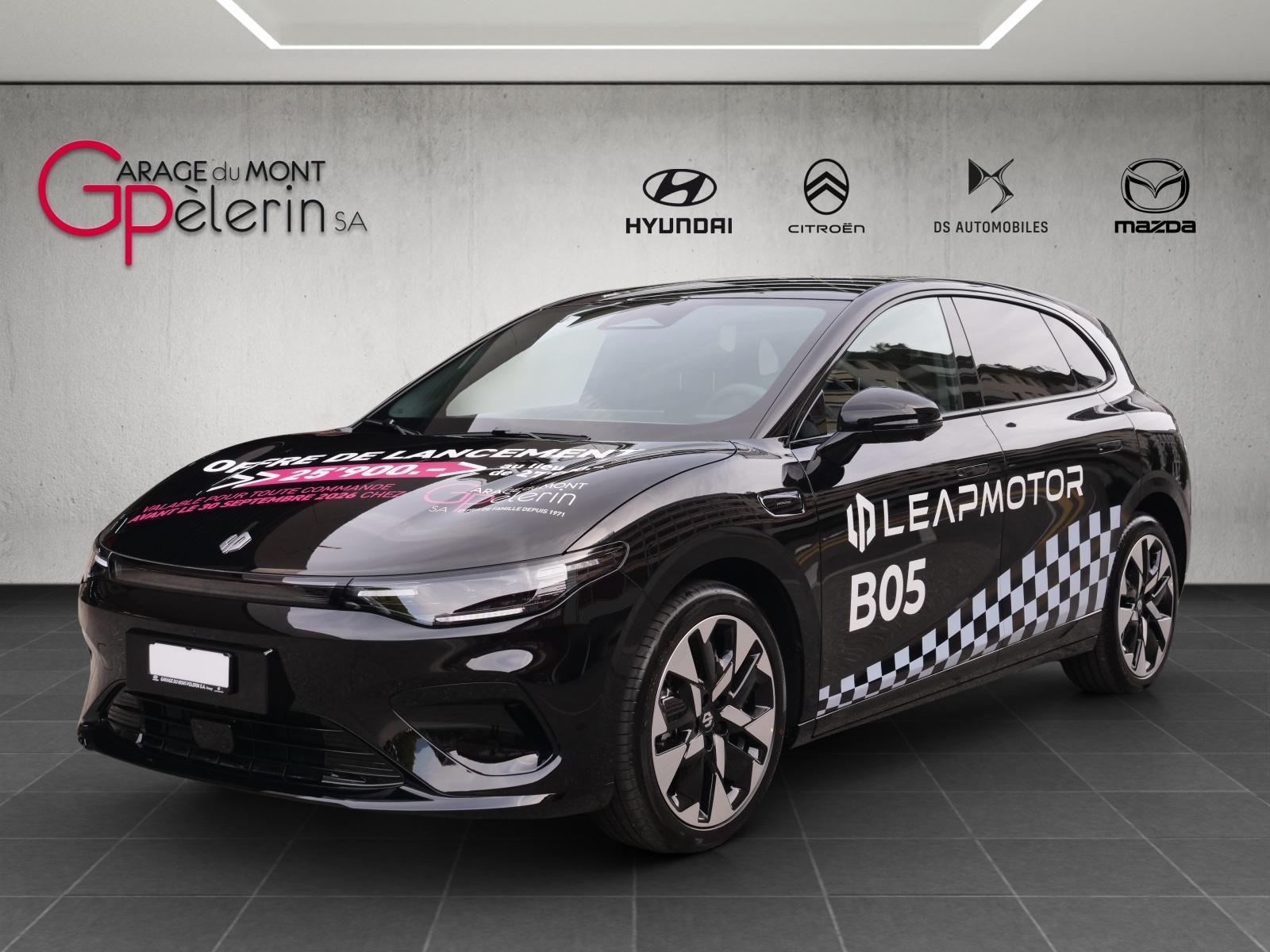 LEAPMOTOR B05 EV-image-0